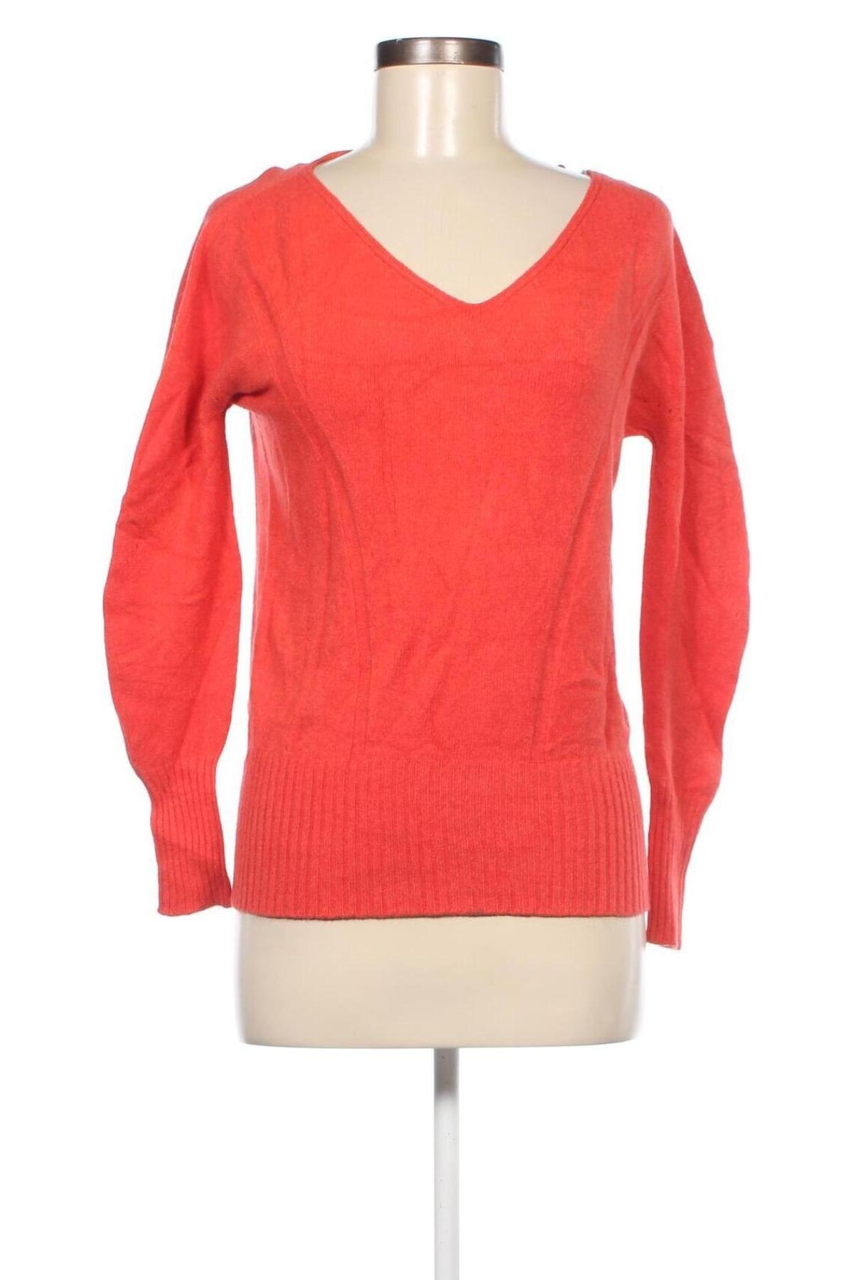 Damenpullover Eva Kayan, Größe L, Farbe Rot, Preis 6,12 €