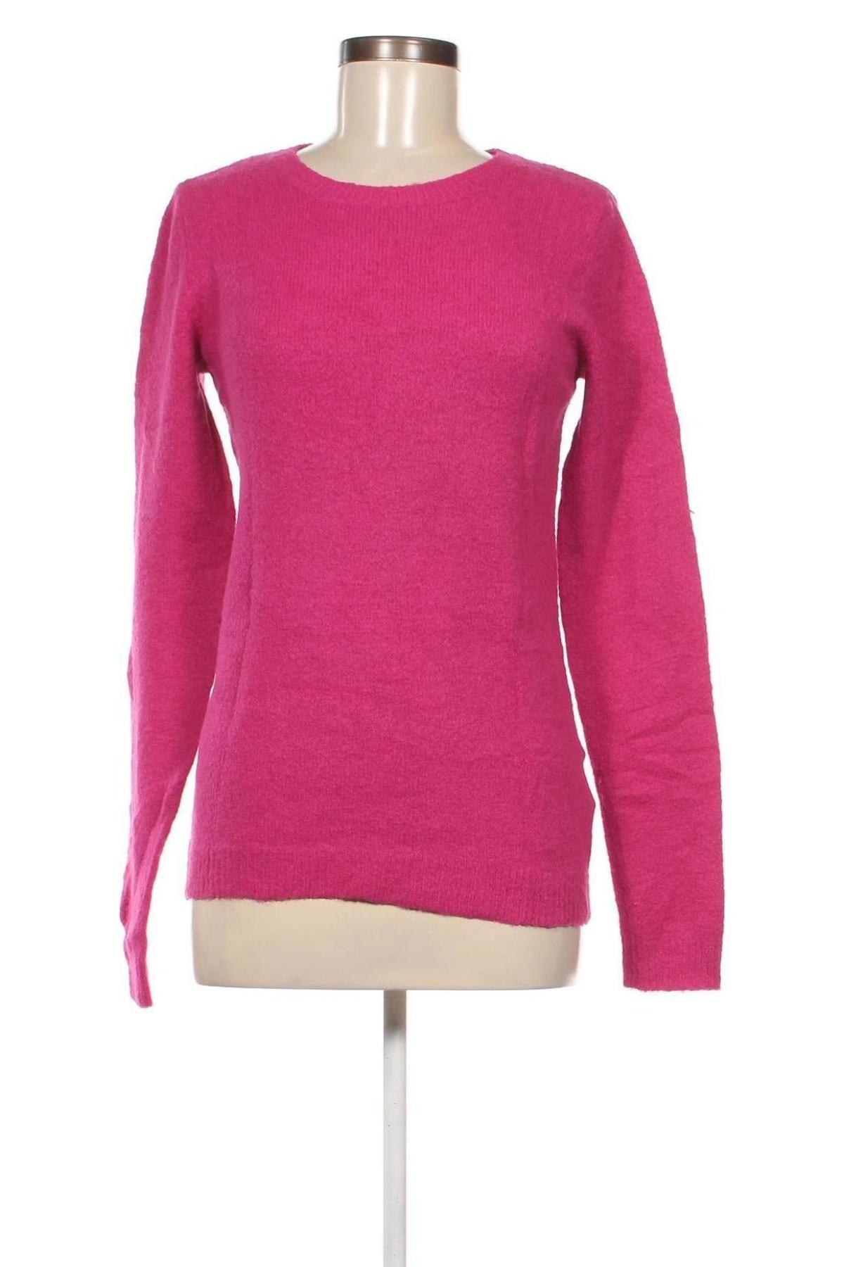 Дамски пуловер Fb Sister, Размер S, Цвят Розов, Цена 8,99 лв.