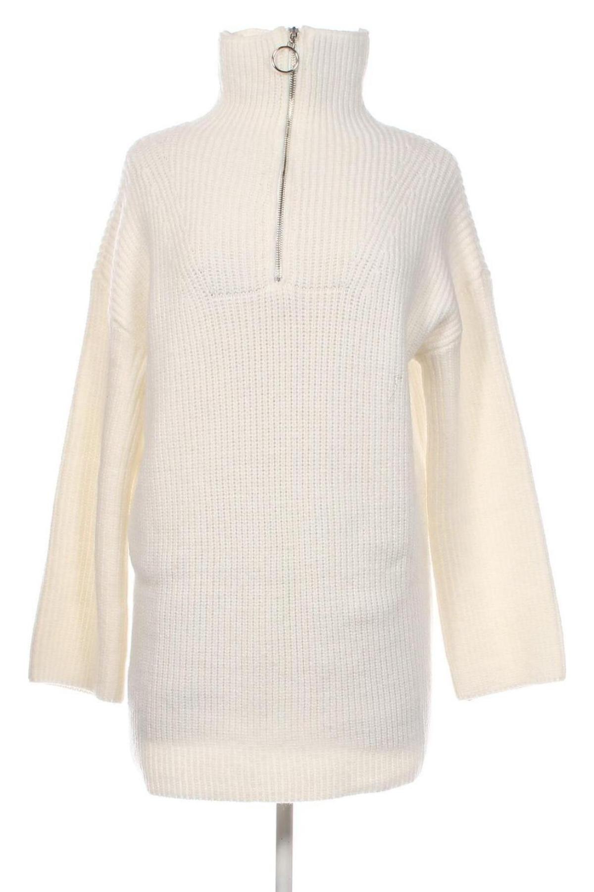 Γυναικείο πουλόβερ Fisherfield, Μέγεθος XS, Χρώμα Λευκό, Τιμή 6,28 €
