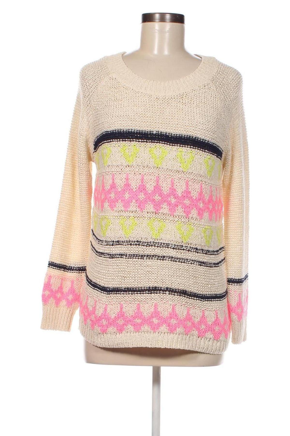 Γυναικείο πουλόβερ Forever 21, Μέγεθος M, Χρώμα Πολύχρωμο, Τιμή 3,17 €