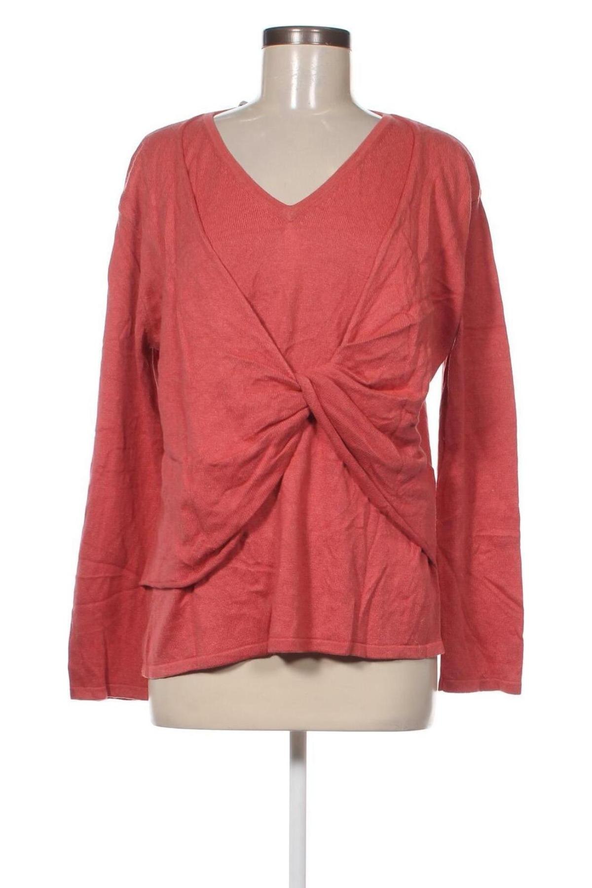 Дамски пуловер GC Fontana, Размер XL, Цвят Розов, Цена 44,00 лв.