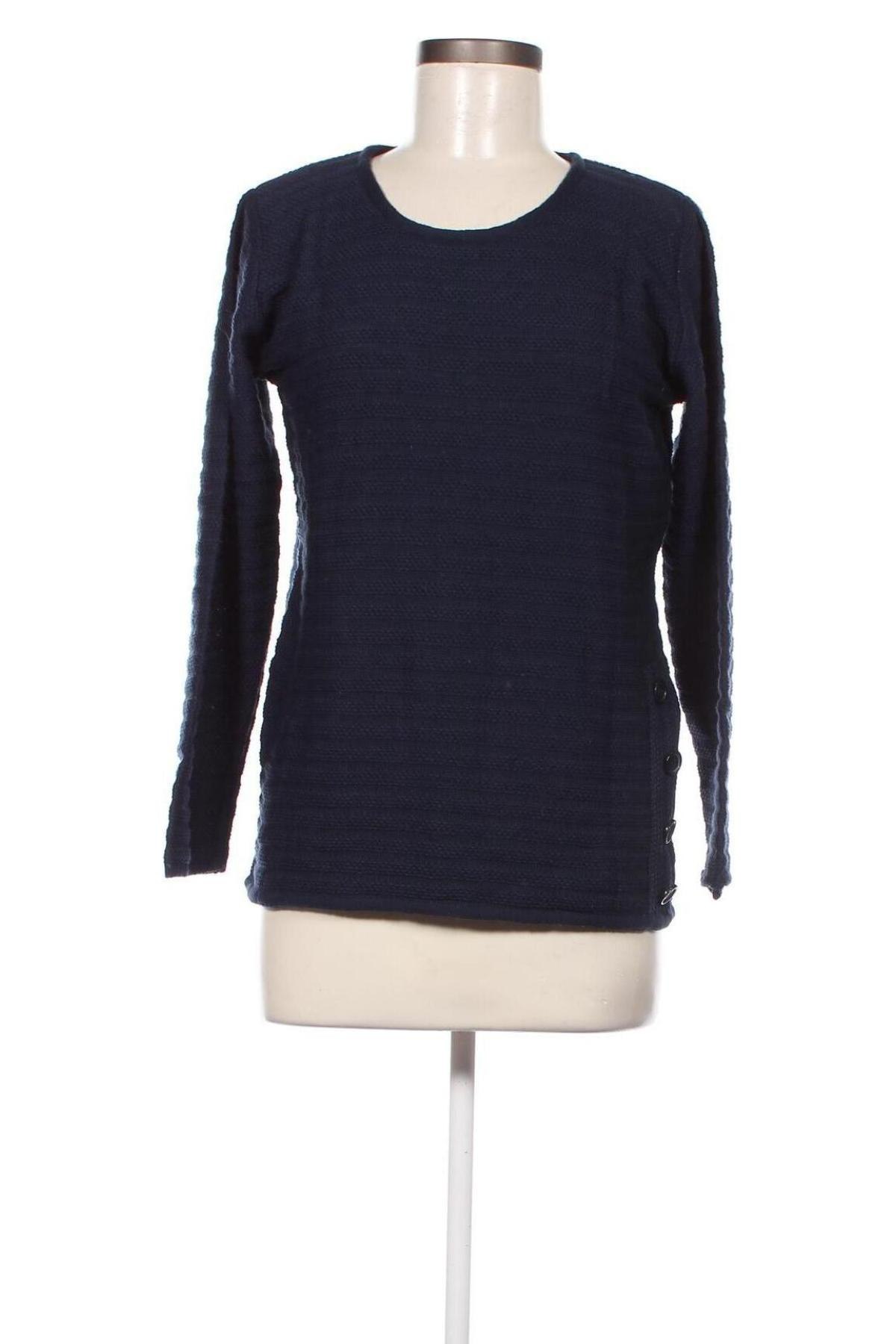 Дамски пуловер Gabriella K., Размер M, Цвят Син, Цена 13,05 лв.