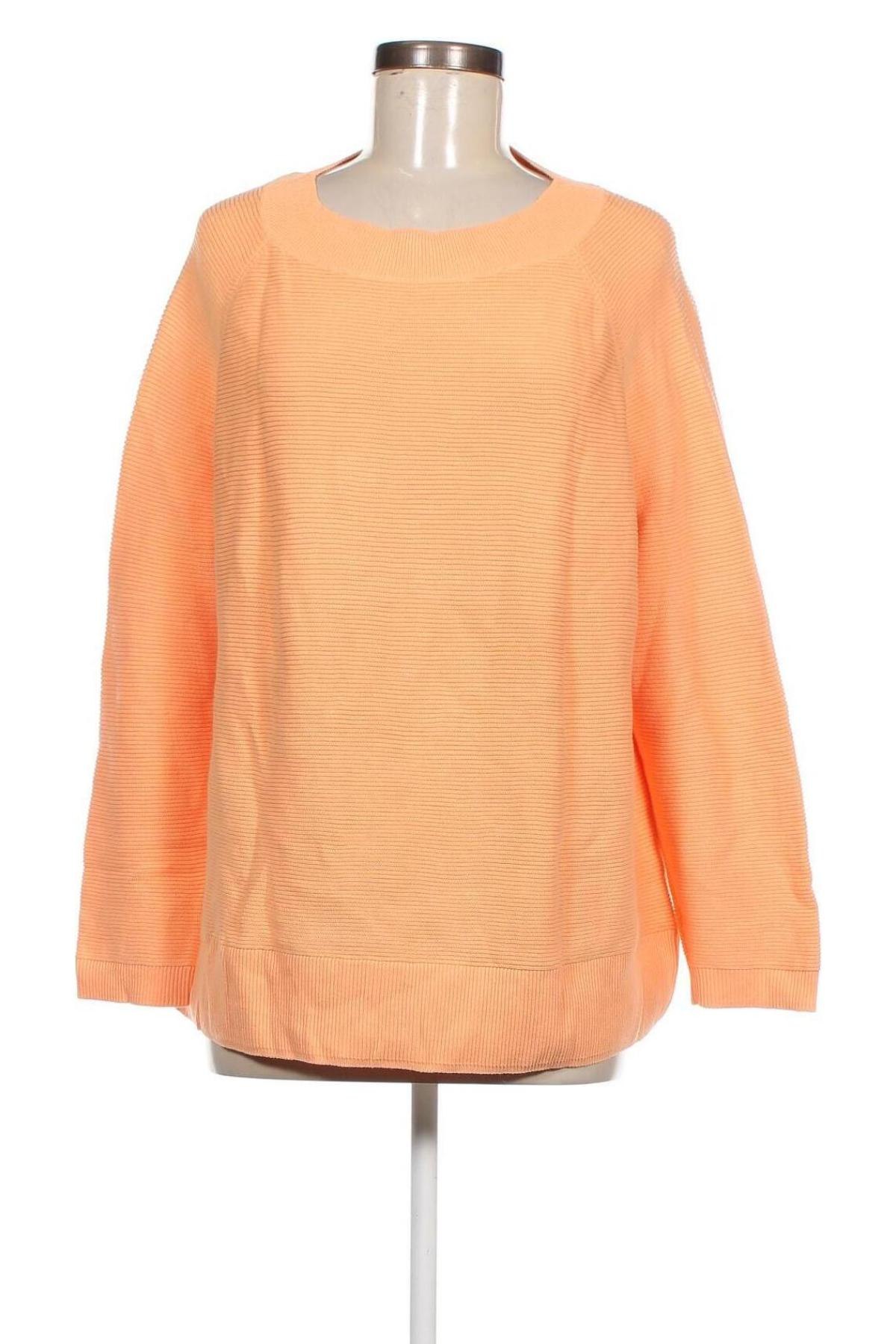 Damenpullover Gerry Weber, Größe L, Farbe Orange, Preis € 30,62