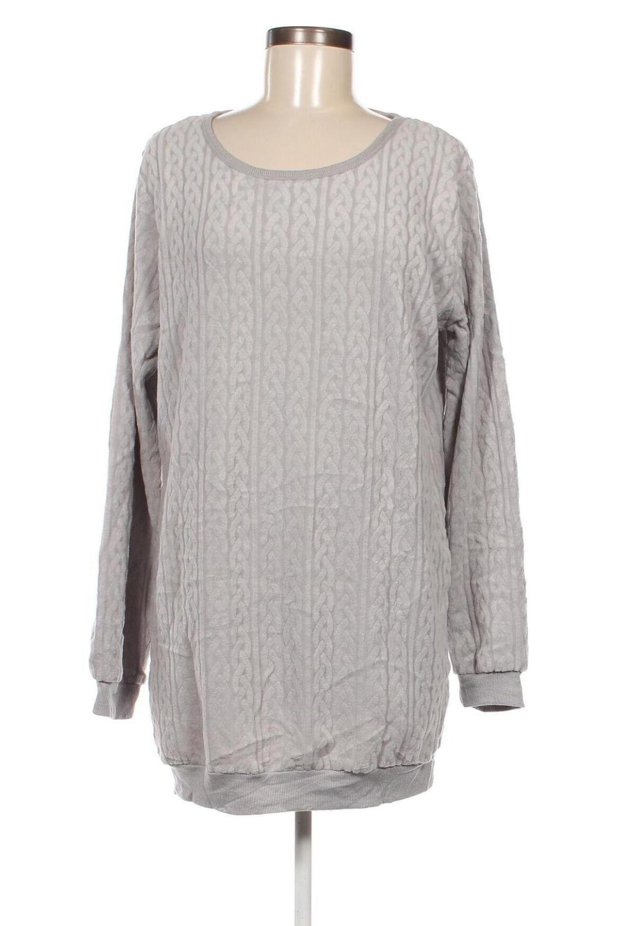 Damenpullover Gina Benotti, Größe XL, Farbe Grau, Preis 5,49 €