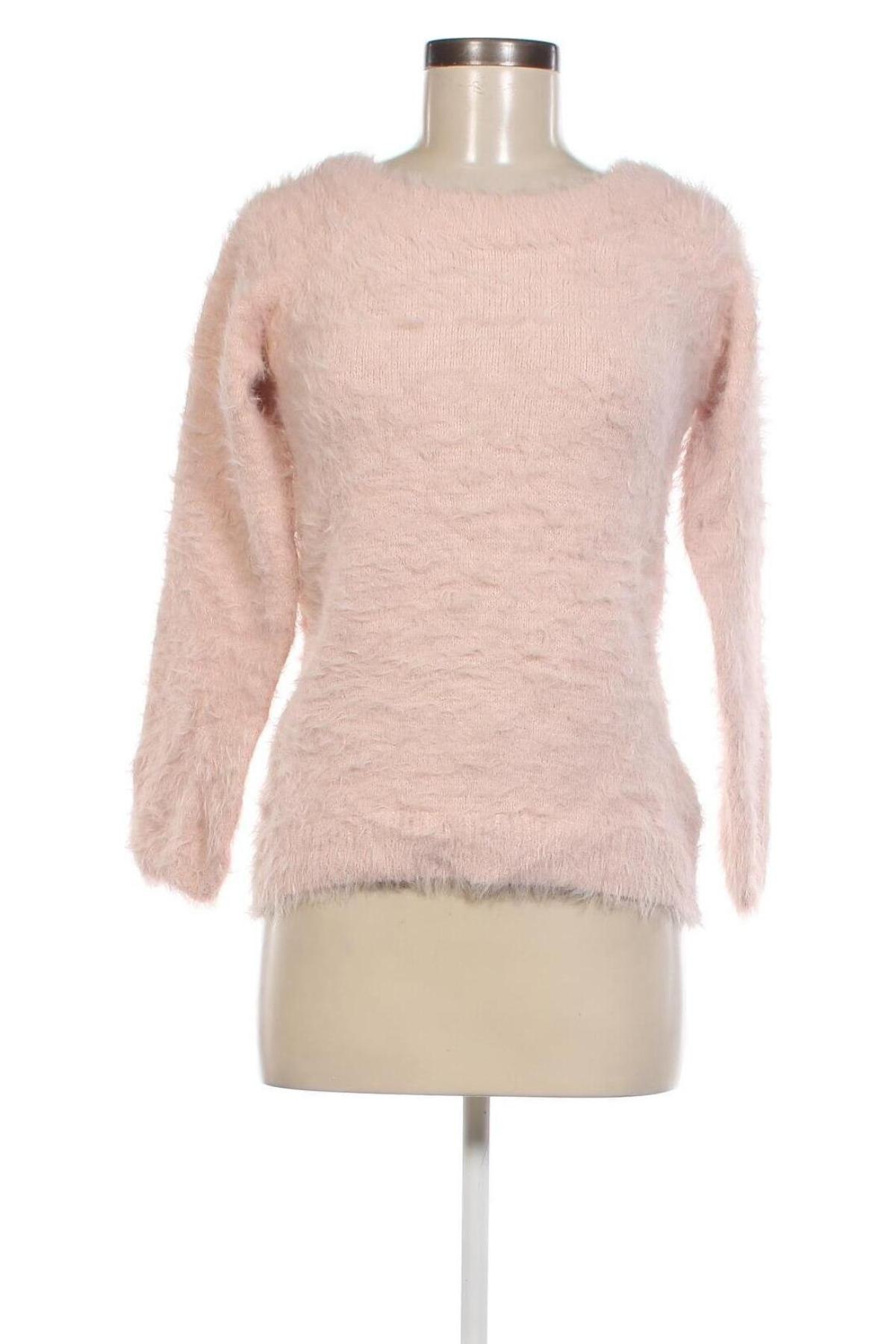 Damski sweter Gina Tricot, Rozmiar S, Kolor Różowy, Cena 23,03 zł