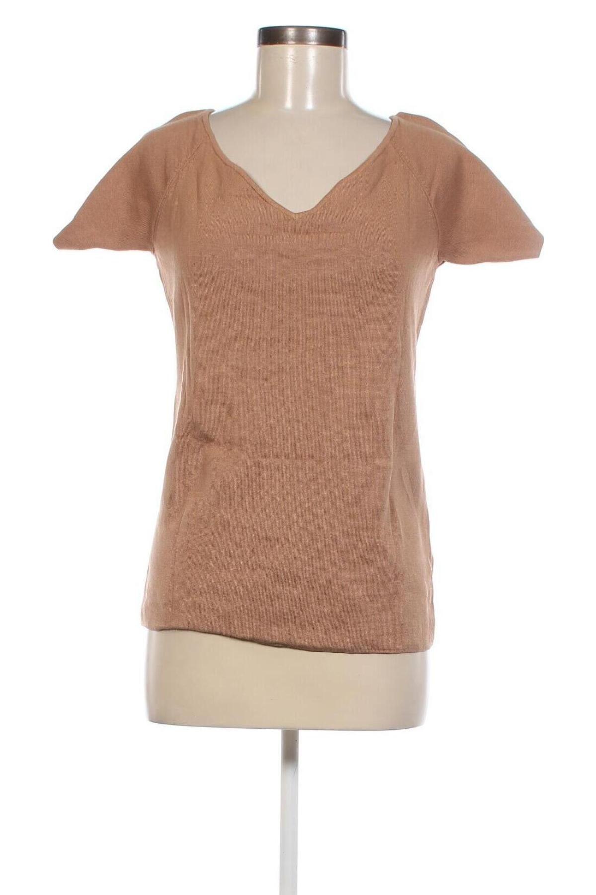 Damenpullover H&M, Größe L, Farbe Beige, Preis € 2,99