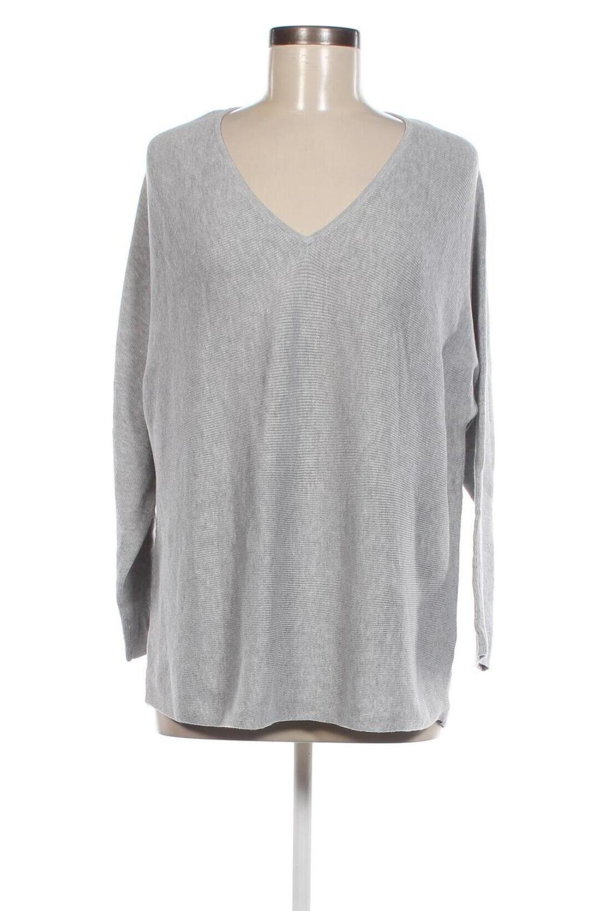 Damenpullover H&M, Größe M, Farbe Grau, Preis 8,07 €