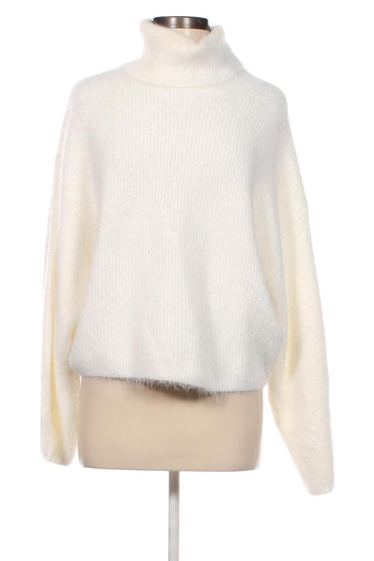 Női pulóver H&M, Méret M, Szín Fehér, Ár 5 800 Ft