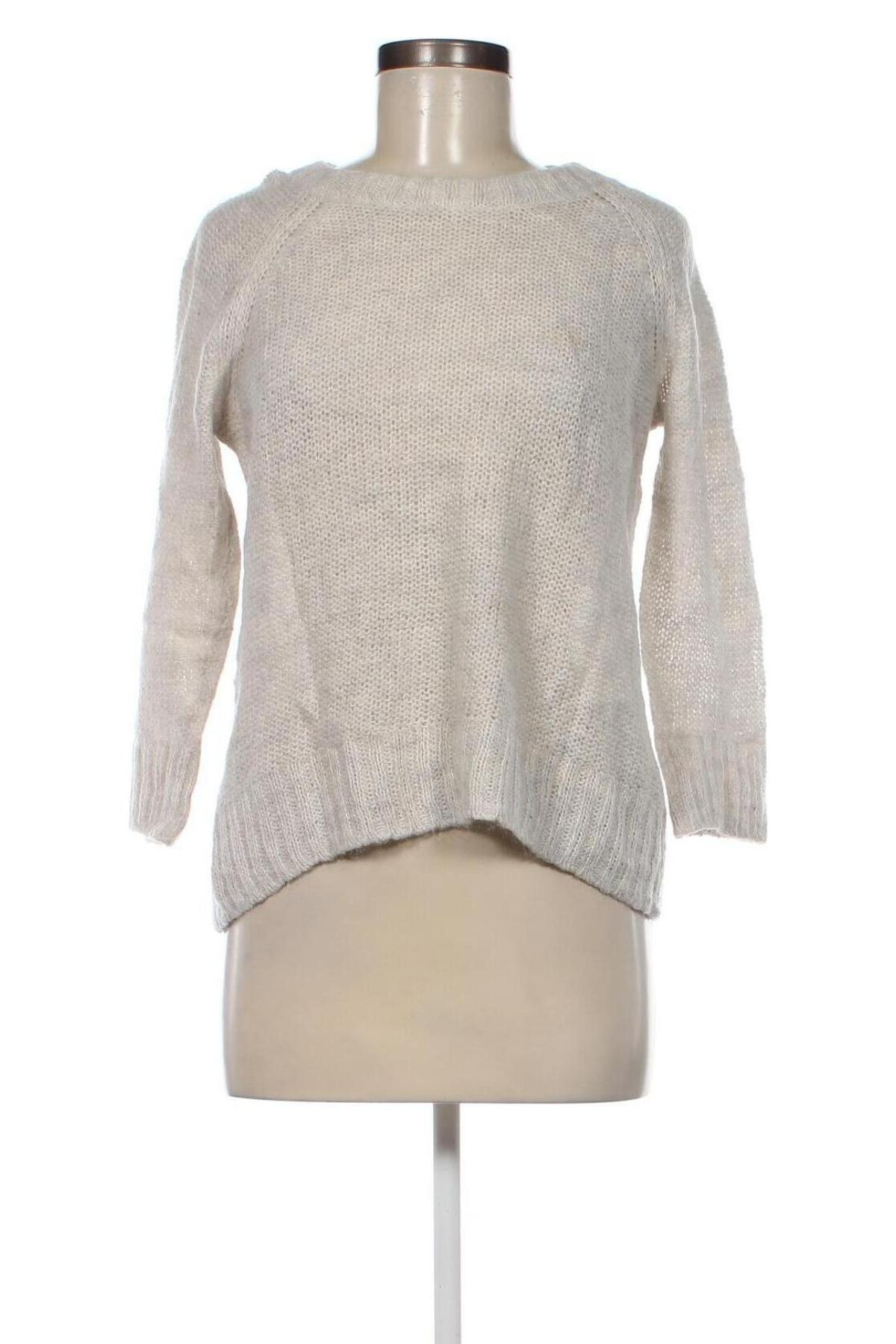 Damenpullover H&M, Größe S, Farbe Grau, Preis € 7,06