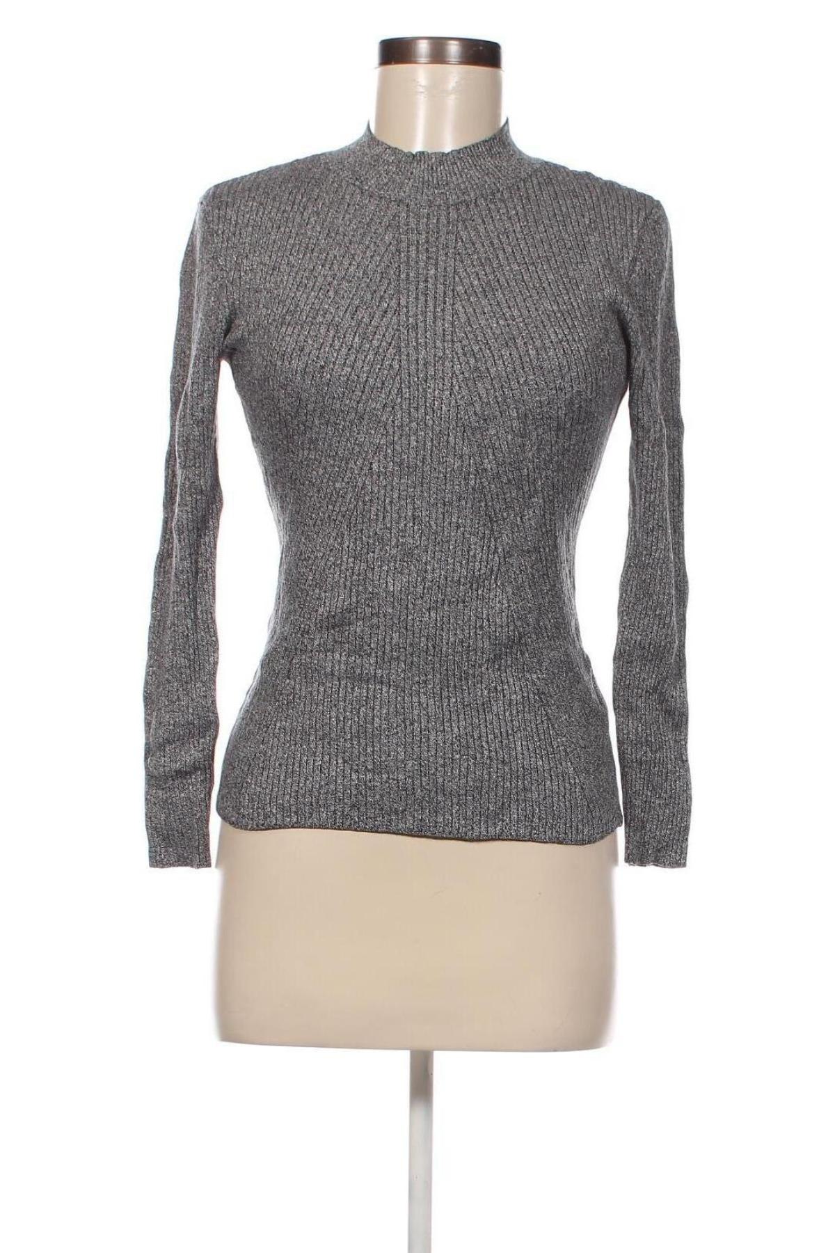 Damenpullover H&M, Größe L, Farbe Grau, Preis € 6,49