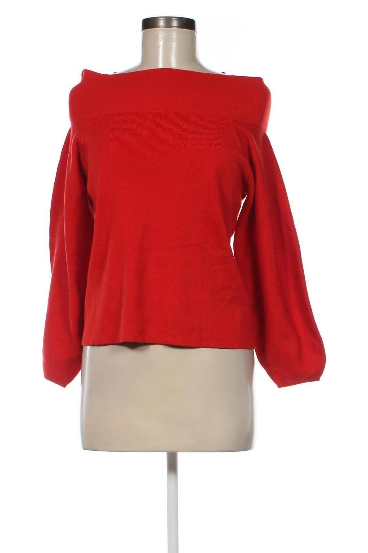 Damenpullover H&M, Größe XS, Farbe Rot, Preis € 7,06