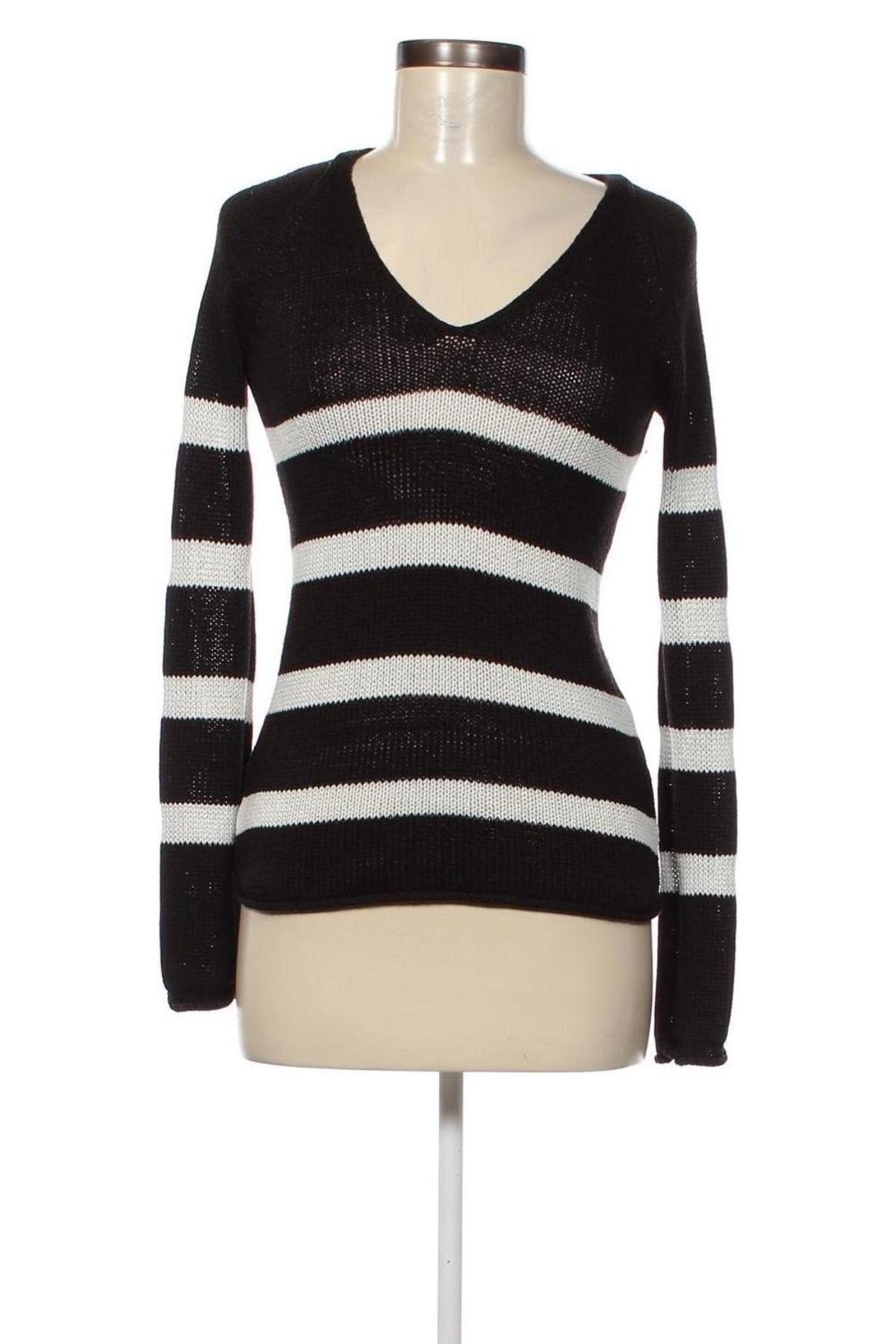 Pulover de femei H&M, Mărime XS, Culoare Negru, Preț 22,19 Lei