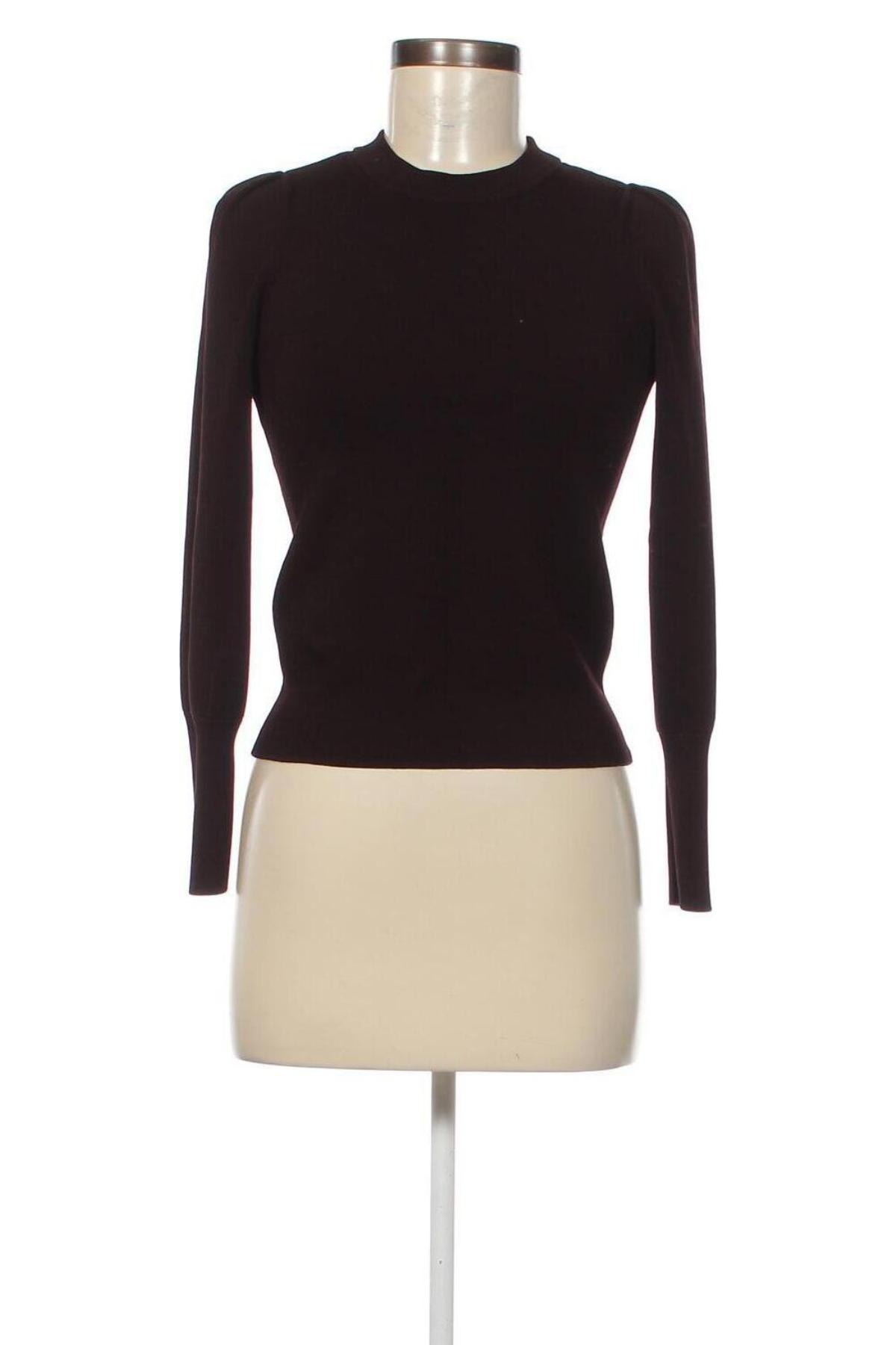 Pulover de femei H&M, Mărime XS, Culoare Maro, Preț 13,32 Lei