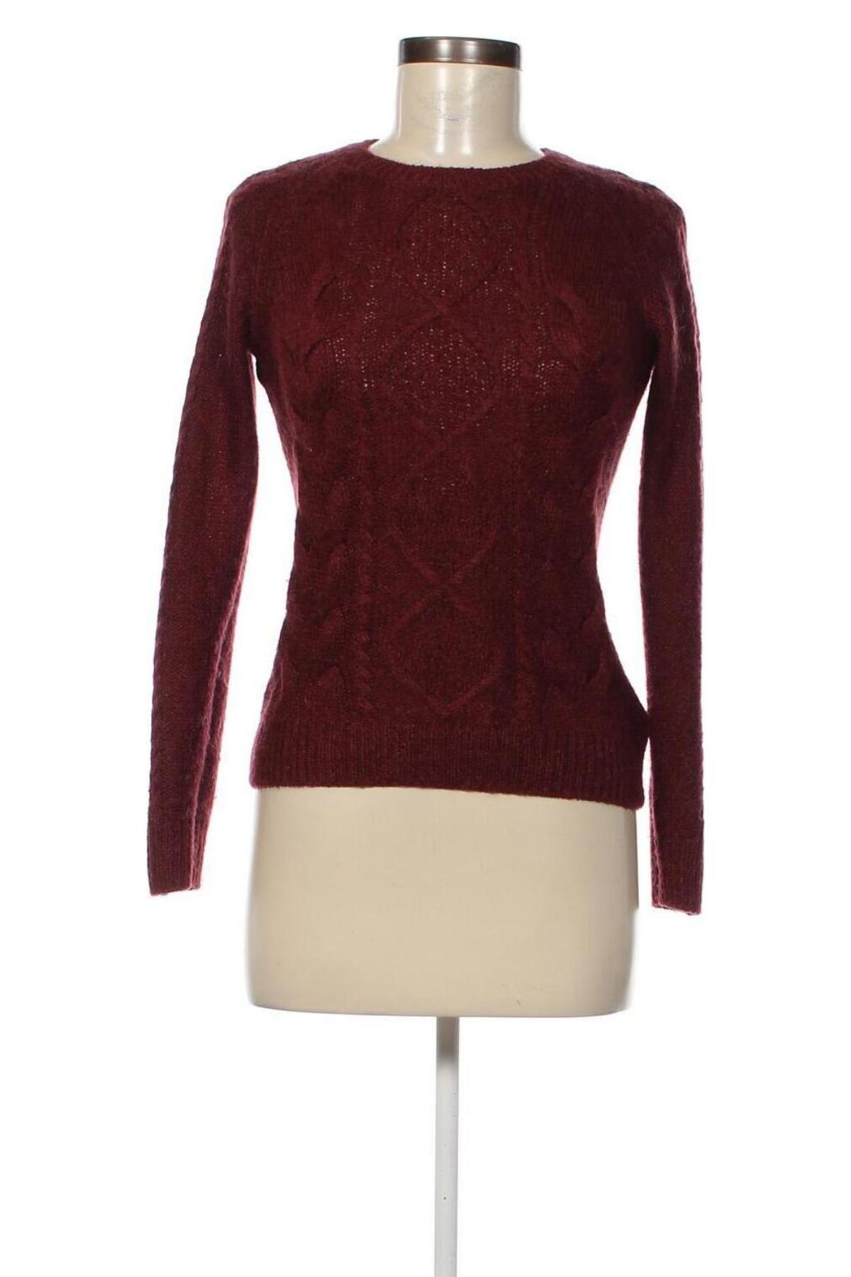 Damenpullover H&M, Größe XS, Farbe Rot, Preis € 14,84