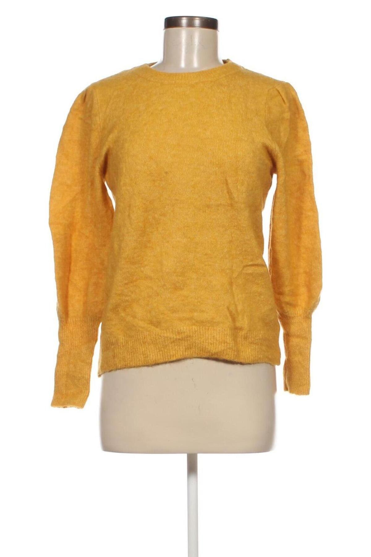 Γυναικείο πουλόβερ H&M, Μέγεθος S, Χρώμα Κίτρινο, Τιμή 4,49 €