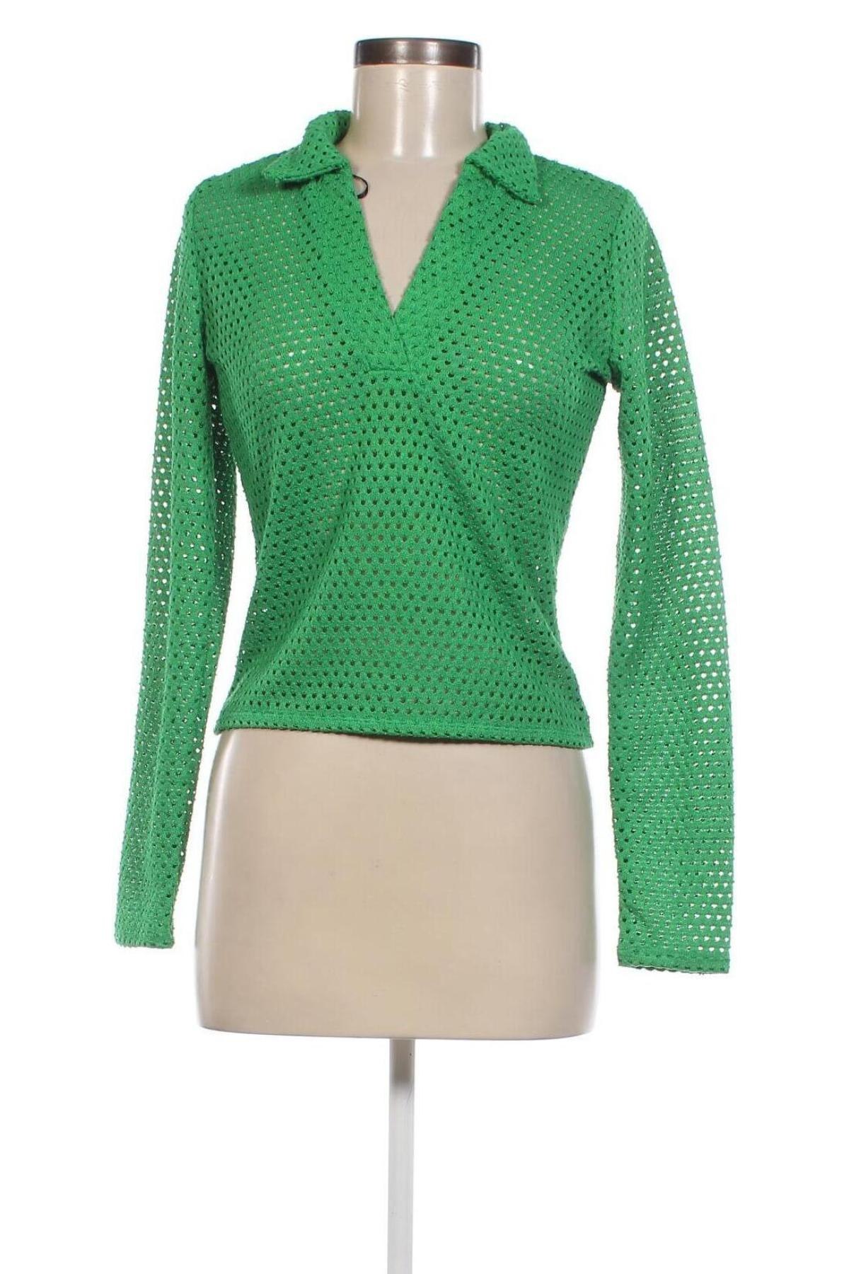 Damenpullover H&M, Größe S, Farbe Grün, Preis 12,80 €