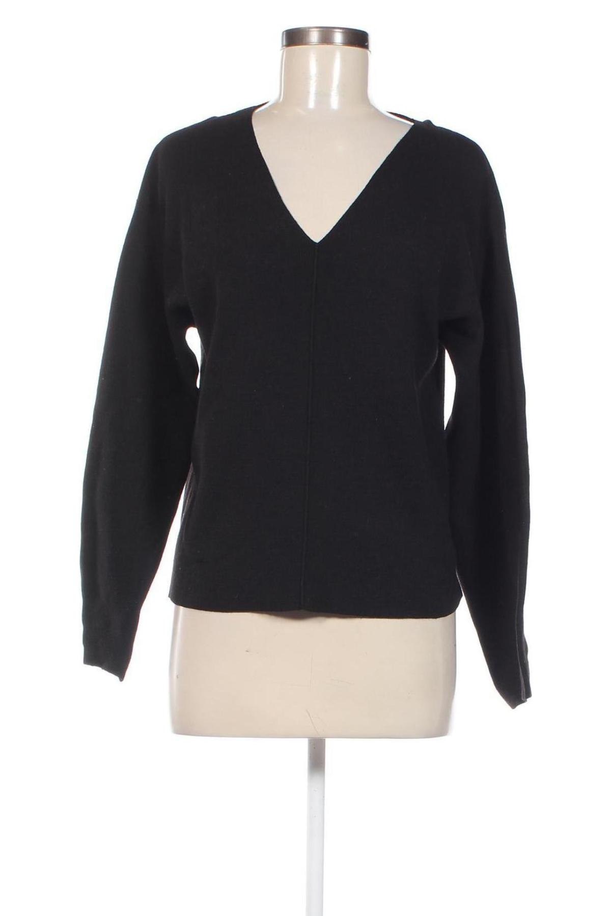 Dámsky pulóver H&M Conscious Collection, Veľkosť XS, Farba Čierna, Cena  1,66 €
