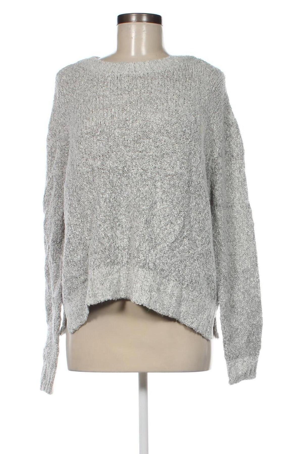 Damski sweter H&M Divided, Rozmiar L, Kolor Biały, Cena 28,99 zł