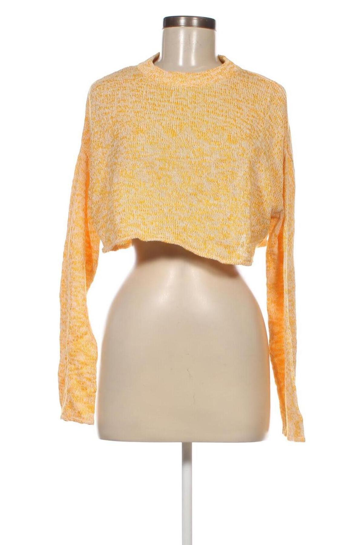 Дамски пуловер H&M Divided, Размер XS, Цвят Многоцветен, Цена 7,25 лв.