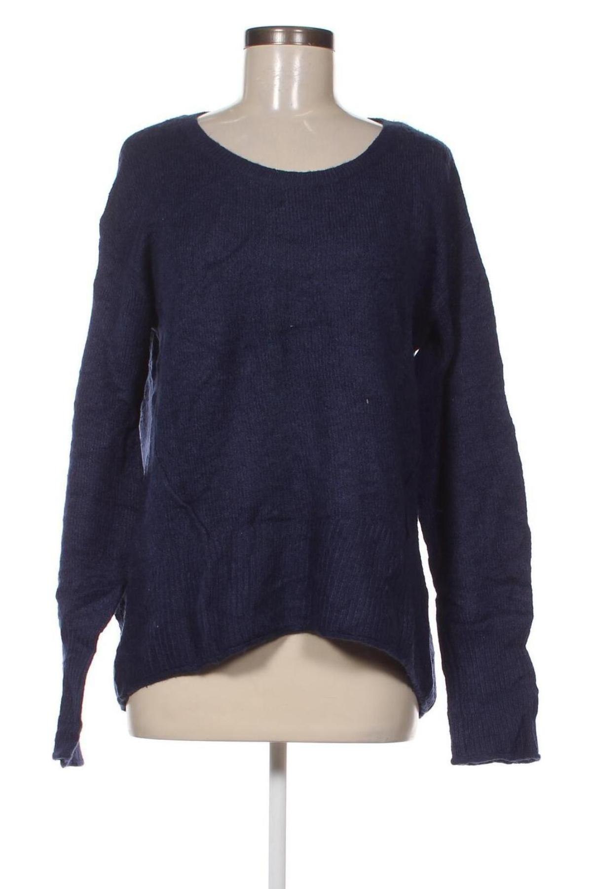 Damenpullover H&M L.O.G.G., Größe M, Farbe Blau, Preis € 7,06