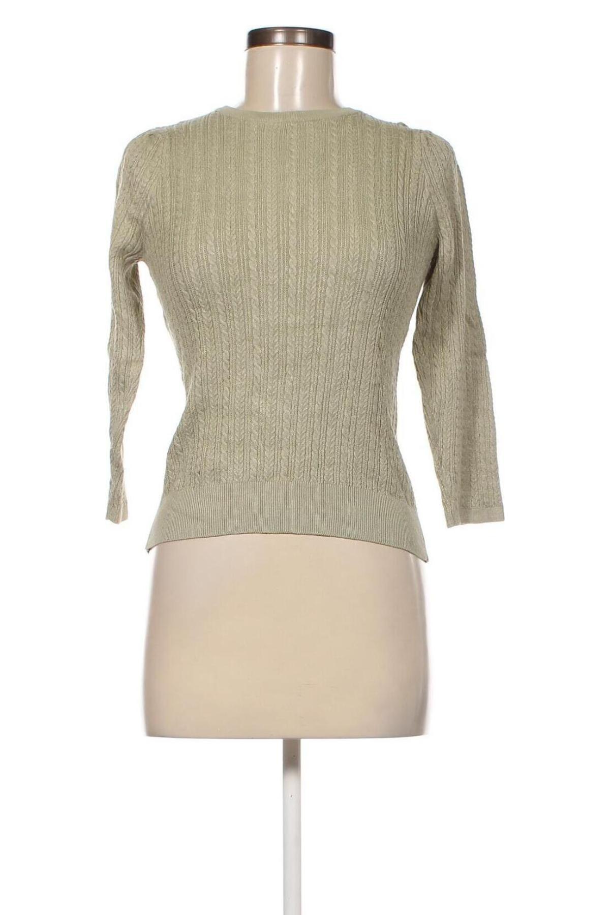 Γυναικείο πουλόβερ Haily`s, Μέγεθος M, Χρώμα Πράσινο, Τιμή 4,49 €
