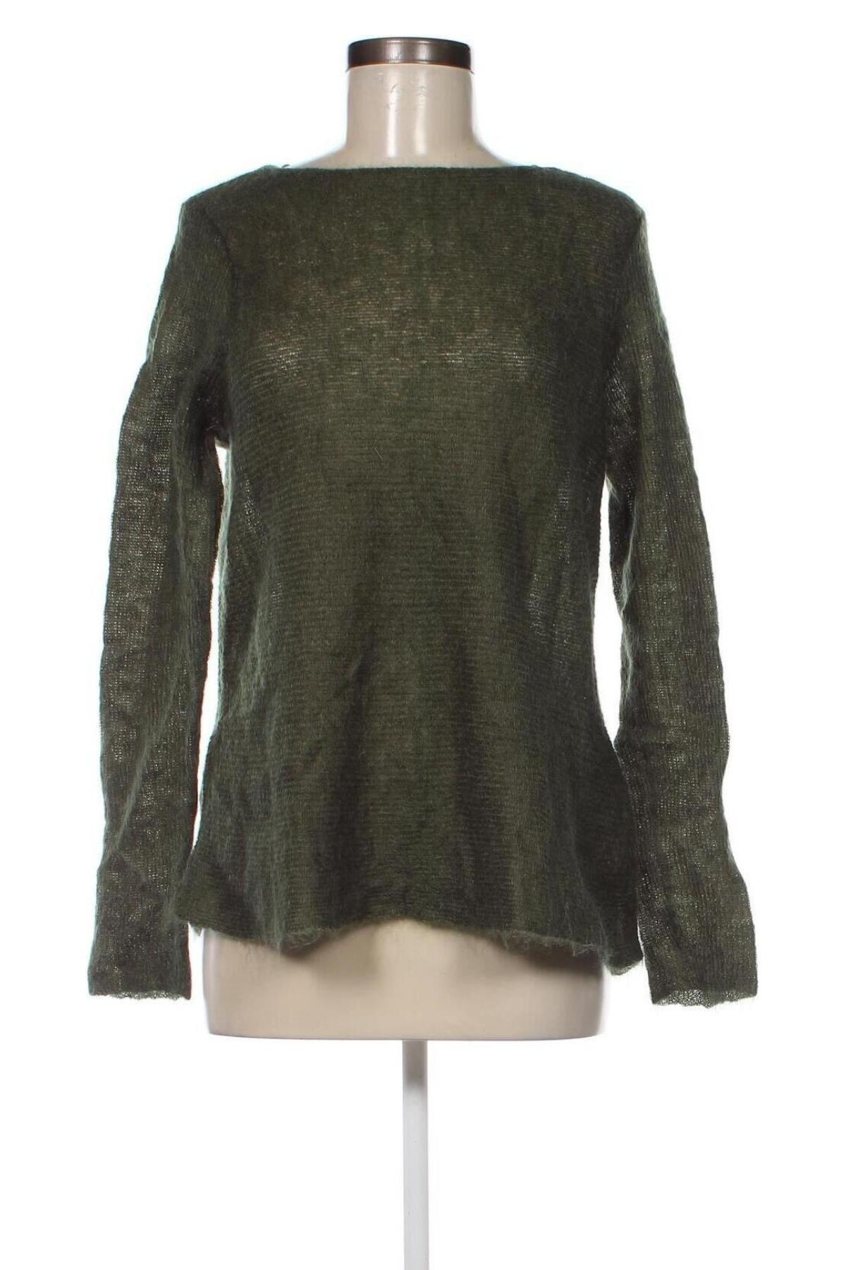 Дамски пуловер Hobb's, Размер S, Цвят Зелен, Цена 14,85 лв.