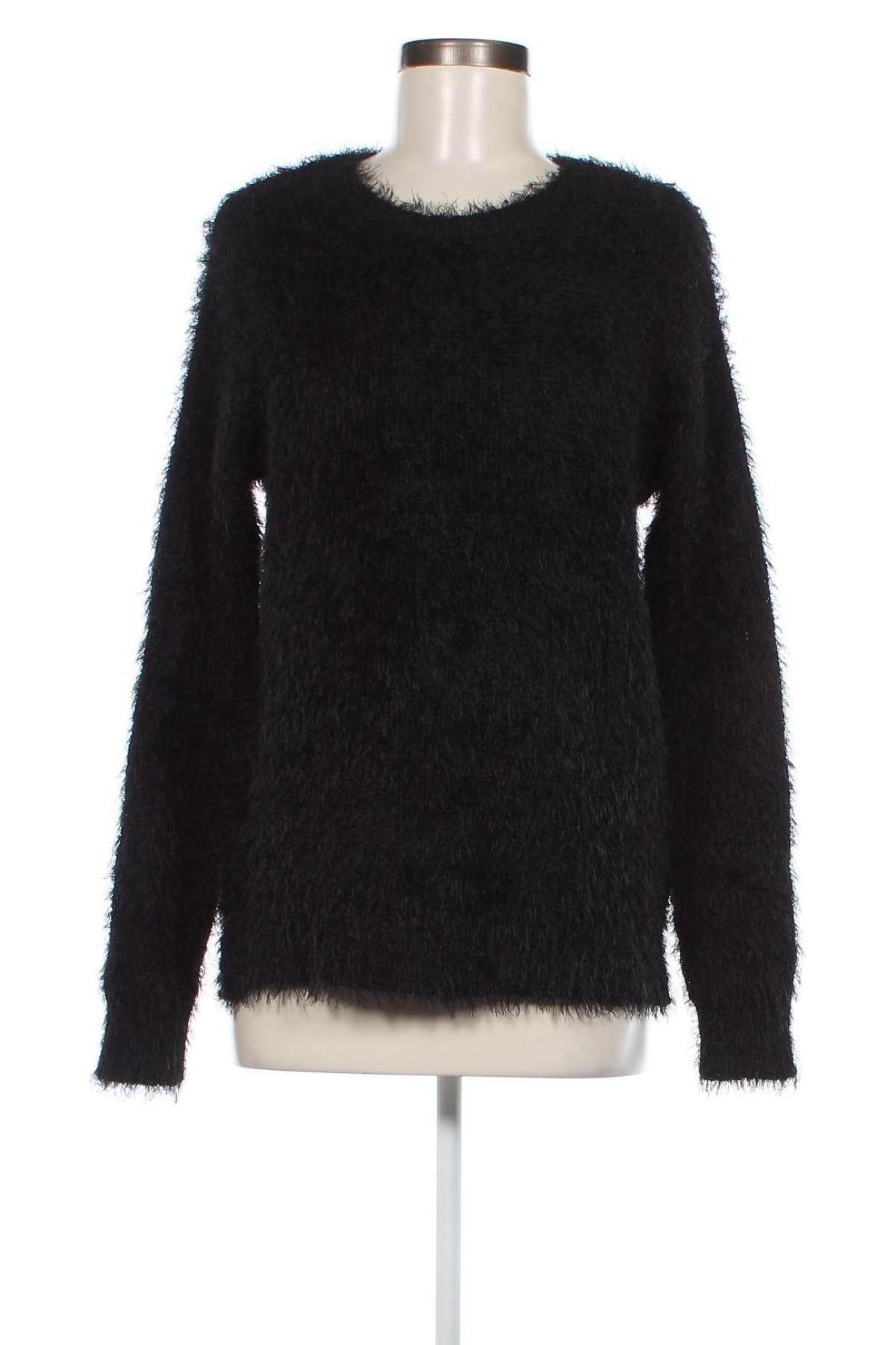 Дамски пуловер House, Размер M, Цвят Черен, Цена 13,05 лв.