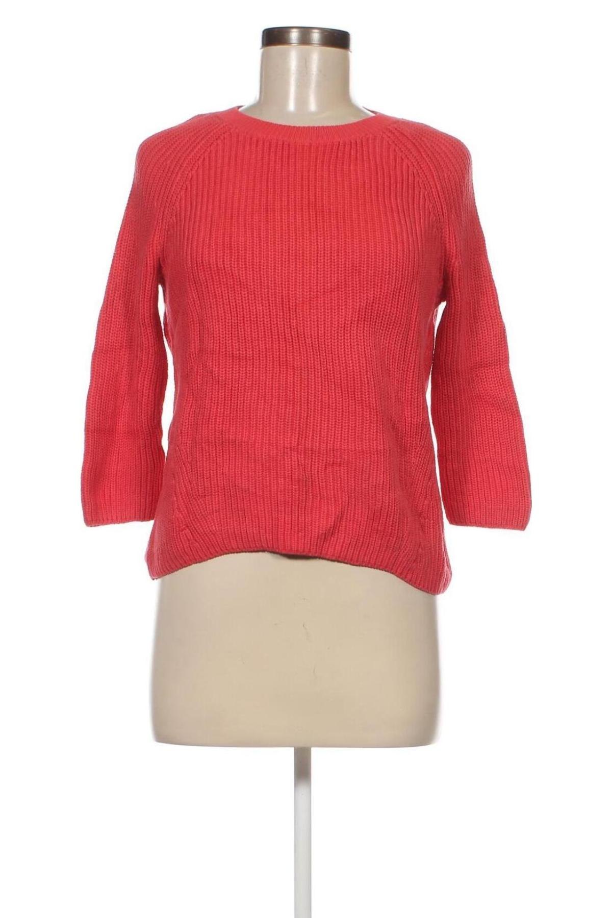 Дамски пуловер Hugo Boss, Размер S, Цвят Розов, Цена 35,10 лв.