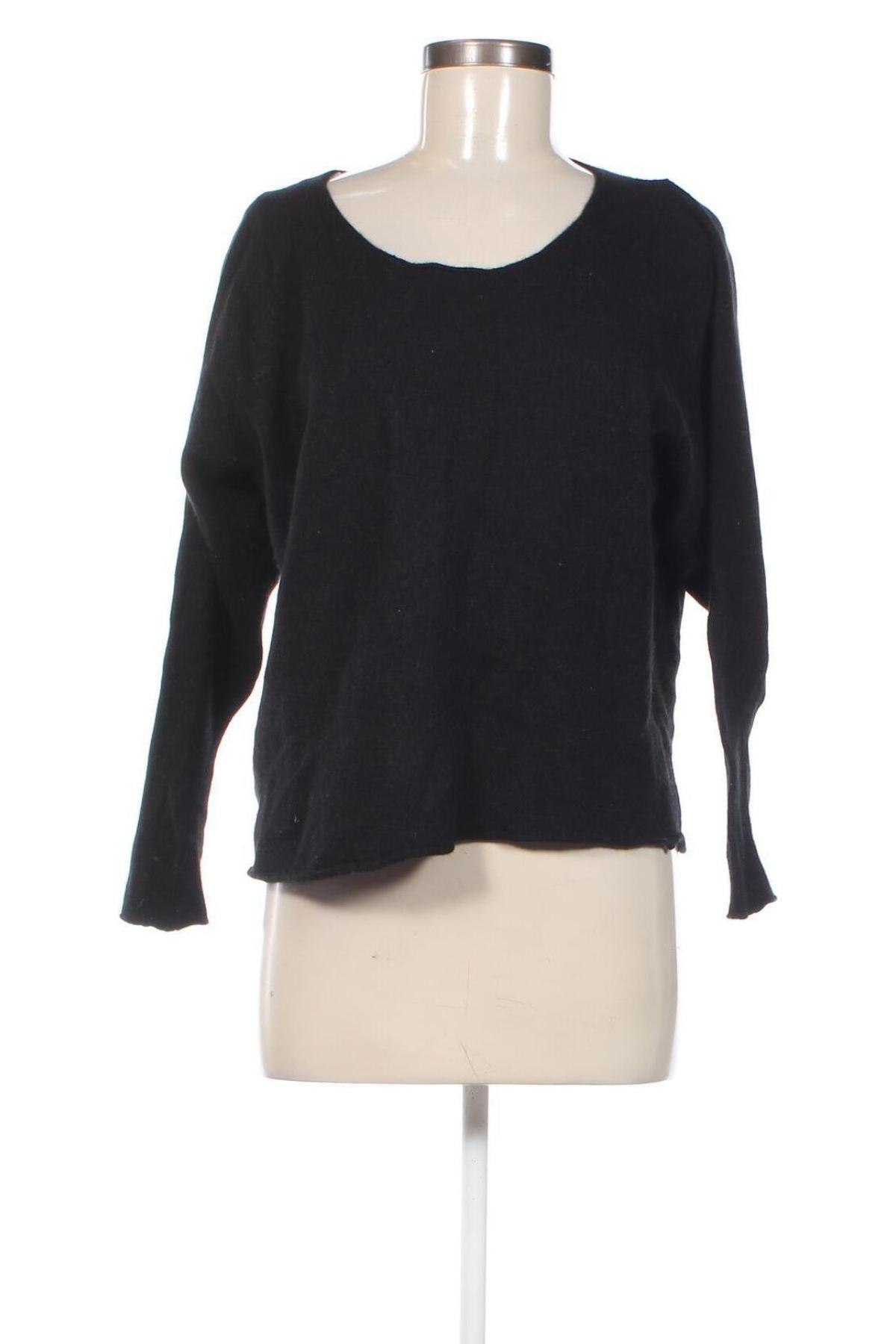 Дамски пуловер Hunkydory, Размер XS, Цвят Черен, Цена 23,76 лв.