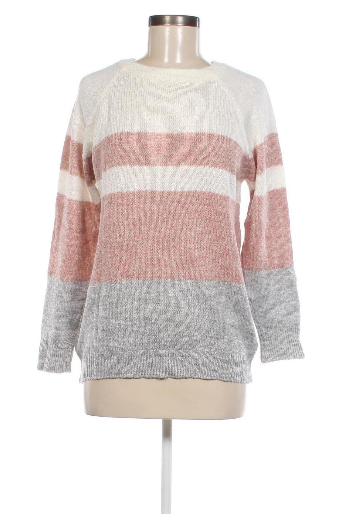 Дамски пуловер Infinity, Размер S, Цвят Многоцветен, Цена 13,05 лв.
