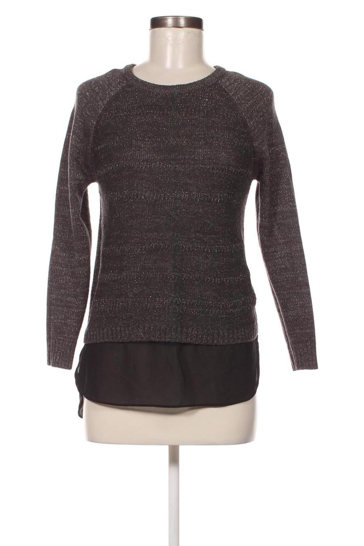 Дамски пуловер Iz Byer, Размер XS, Цвят Сив, Цена 6,09 лв.