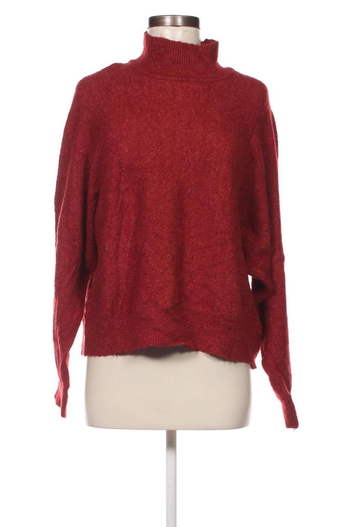 Damenpullover Janina, Größe L, Farbe Rot, Preis € 7,06