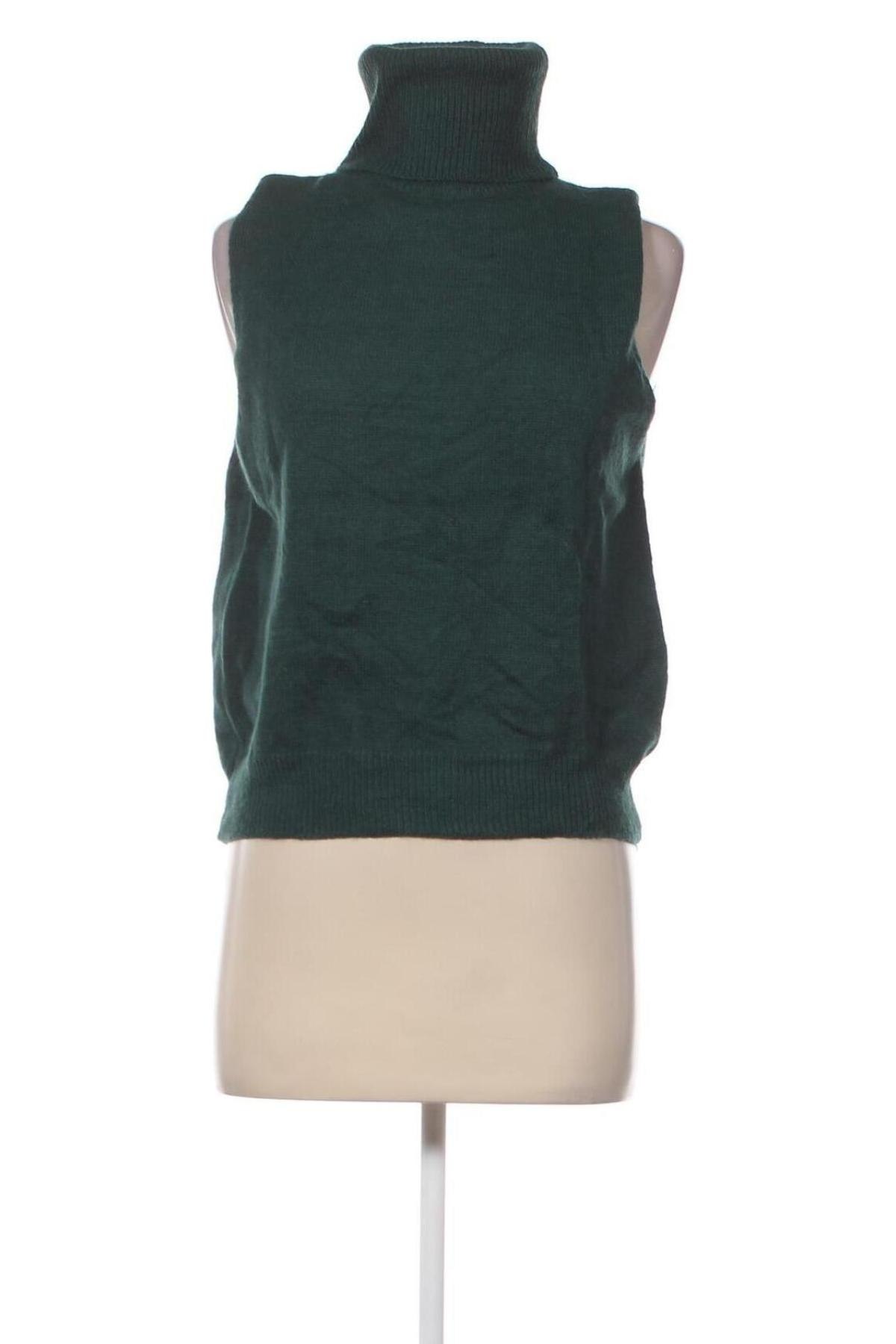 Pulover de femei Jasmine, Mărime M, Culoare Verde, Preț 95,39 Lei