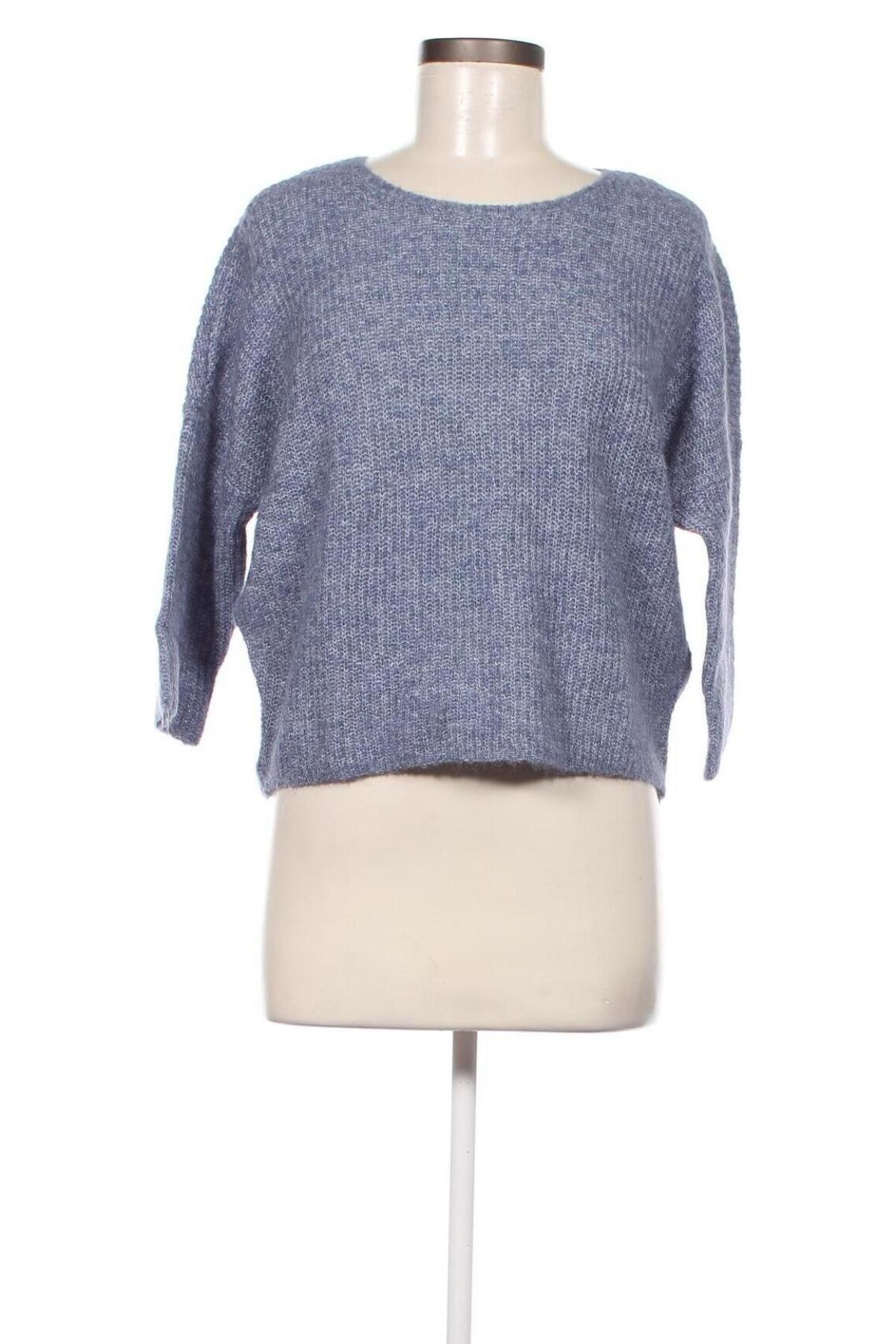 Γυναικείο πουλόβερ Jdy, Μέγεθος XXS, Χρώμα Μπλέ, Τιμή 9,25 €