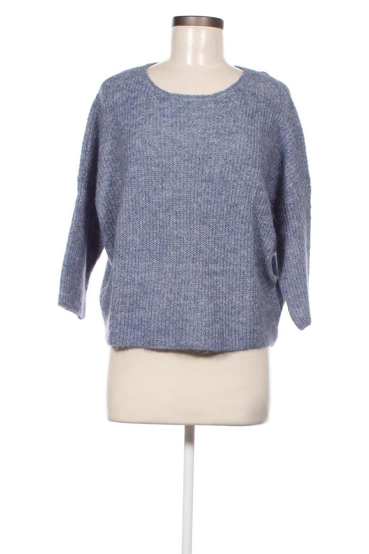Γυναικείο πουλόβερ Jdy, Μέγεθος S, Χρώμα Μπλέ, Τιμή 9,25 €