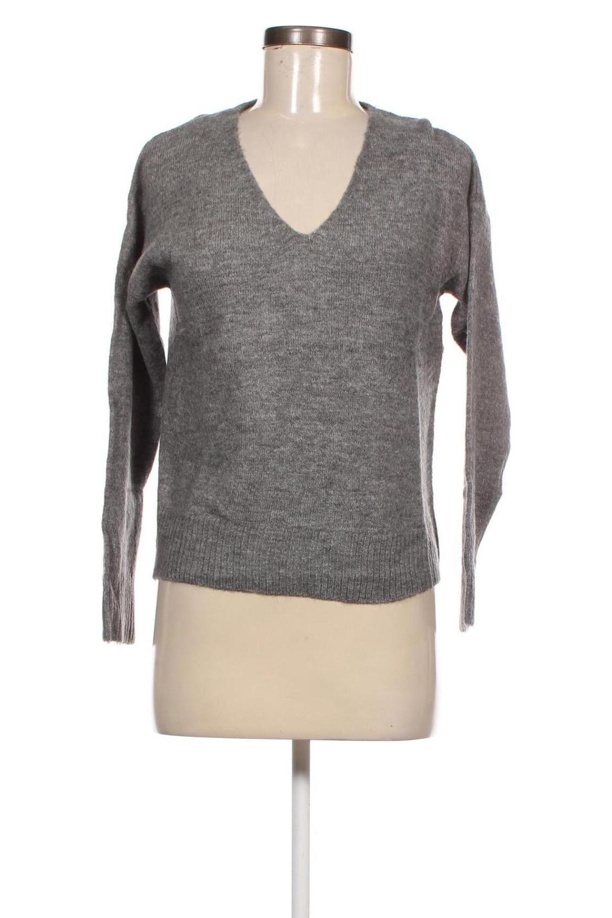 Γυναικείο πουλόβερ Jdy, Μέγεθος XS, Χρώμα Γκρί, Τιμή 6,64 €