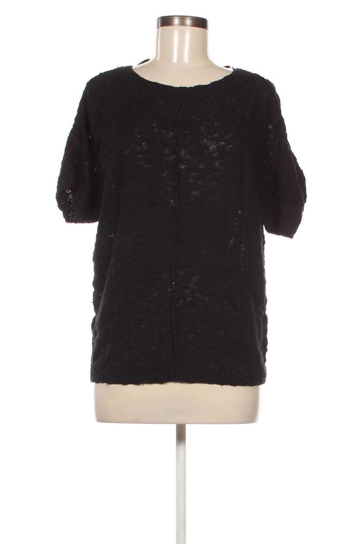 Дамски пуловер Joe Fresh, Размер S, Цвят Черен, Цена 6,96 лв.