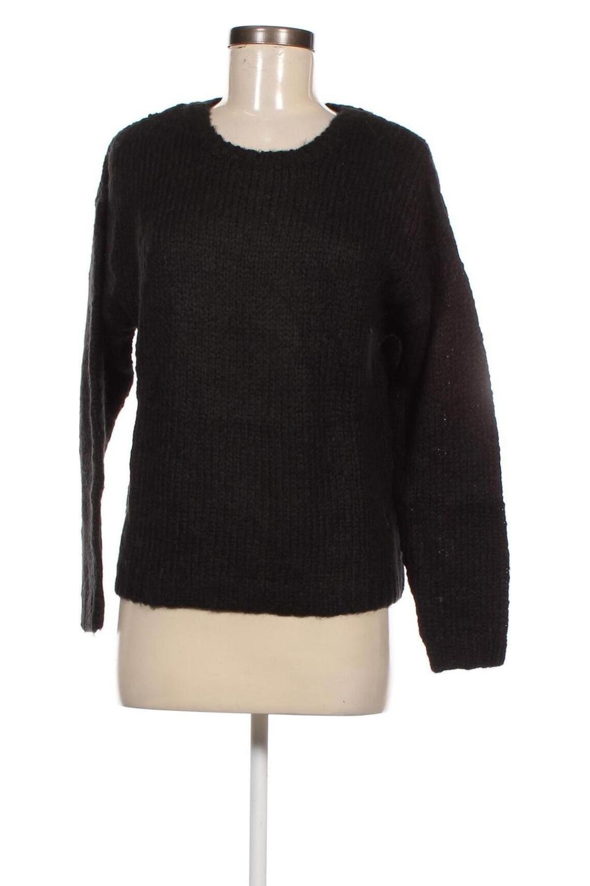 Дамски пуловер Karl Marc John, Размер XS, Цвят Черен, Цена 19,80 лв.