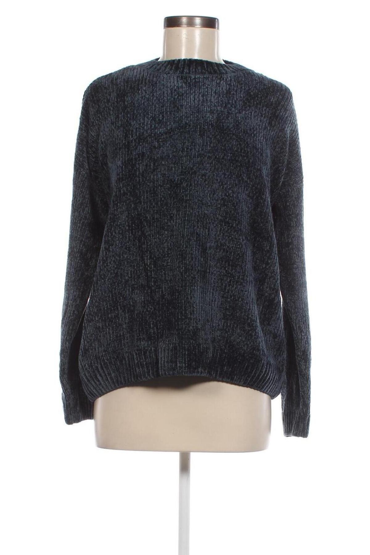 Γυναικείο πουλόβερ Khoko, Μέγεθος L, Χρώμα Μπλέ, Τιμή 8,07 €