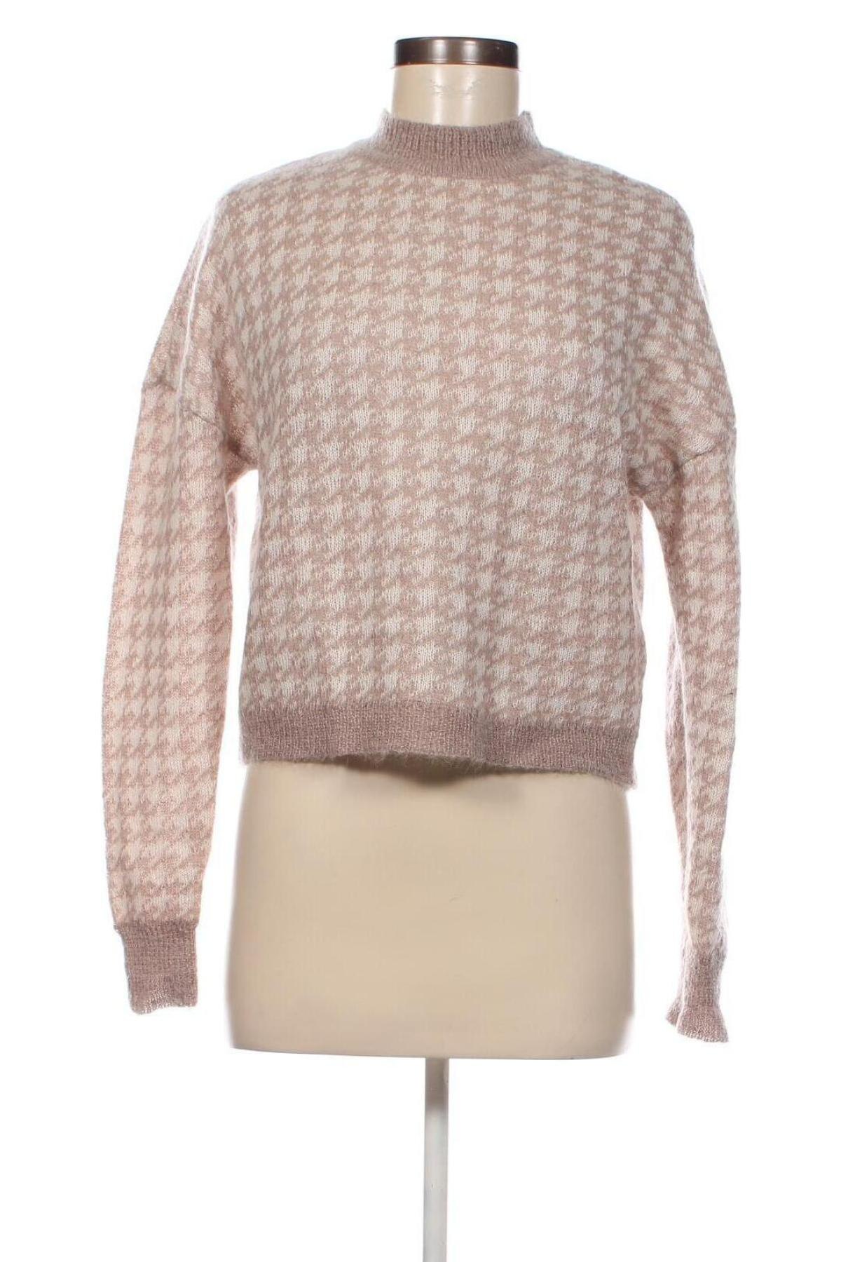 Дамски пуловер Kookai, Размер S, Цвят Многоцветен, Цена 63,36 лв.