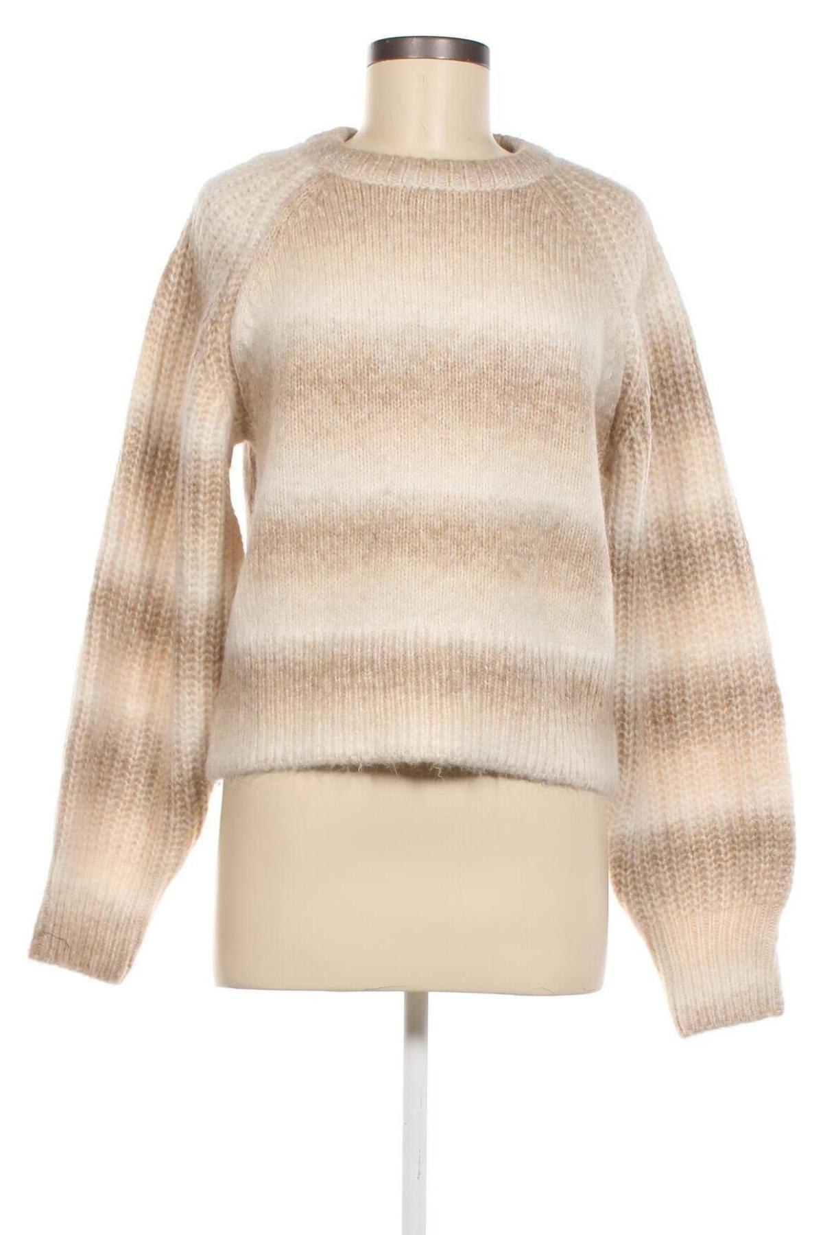 Damenpullover Kookai, Größe S, Farbe Beige, Preis 23,99 €