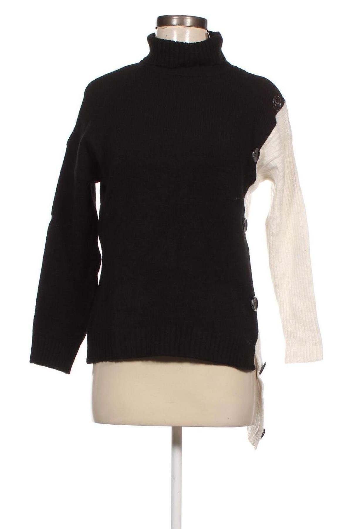 Γυναικείο πουλόβερ Koton, Μέγεθος XS, Χρώμα Μαύρο, Τιμή 42,27 €