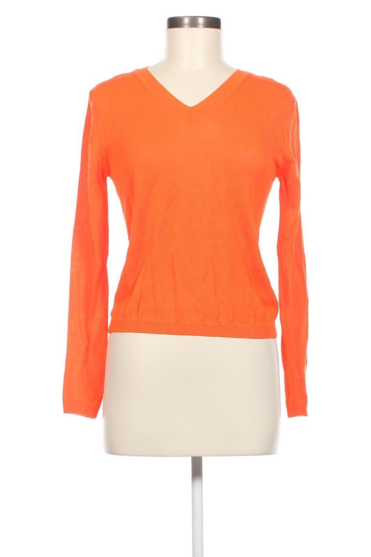 Damenpullover La Fee Maraboutee, Größe S, Farbe Orange, Preis € 40,82
