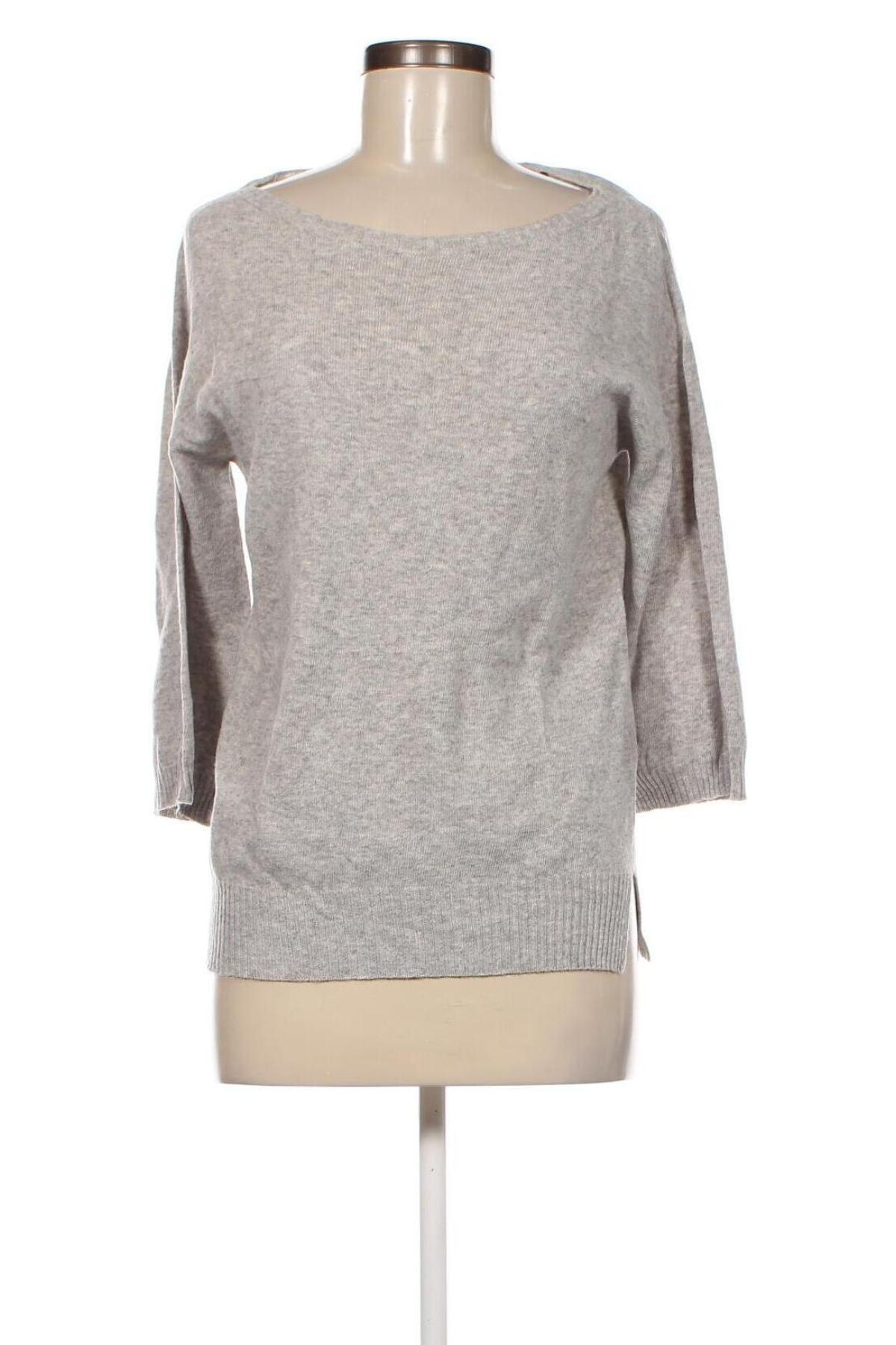 Дамски пуловер La Fee Maraboutee, Размер S, Цвят Сив, Цена 132,00 лв.