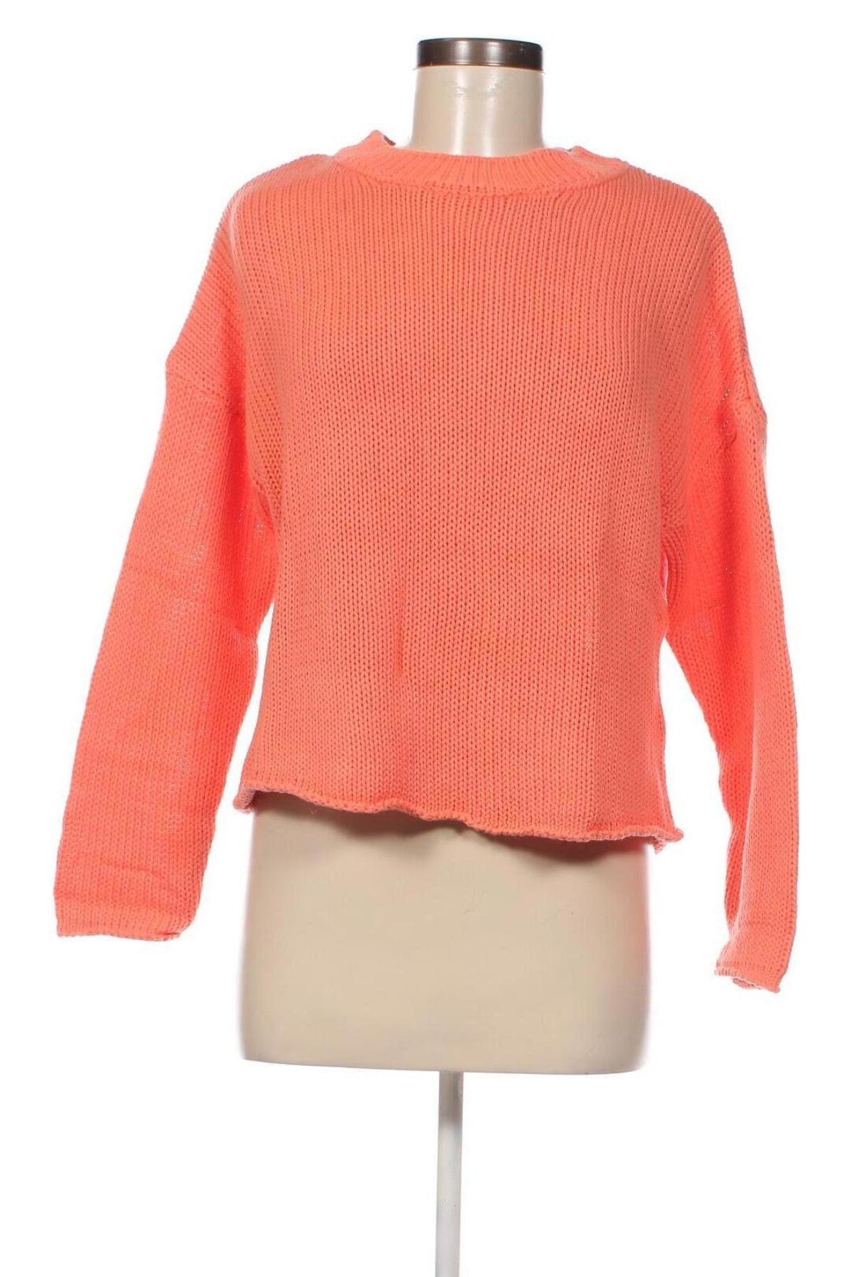 Női pulóver Lascana, Méret S, Szín Narancssárga
, Ár 5 932 Ft