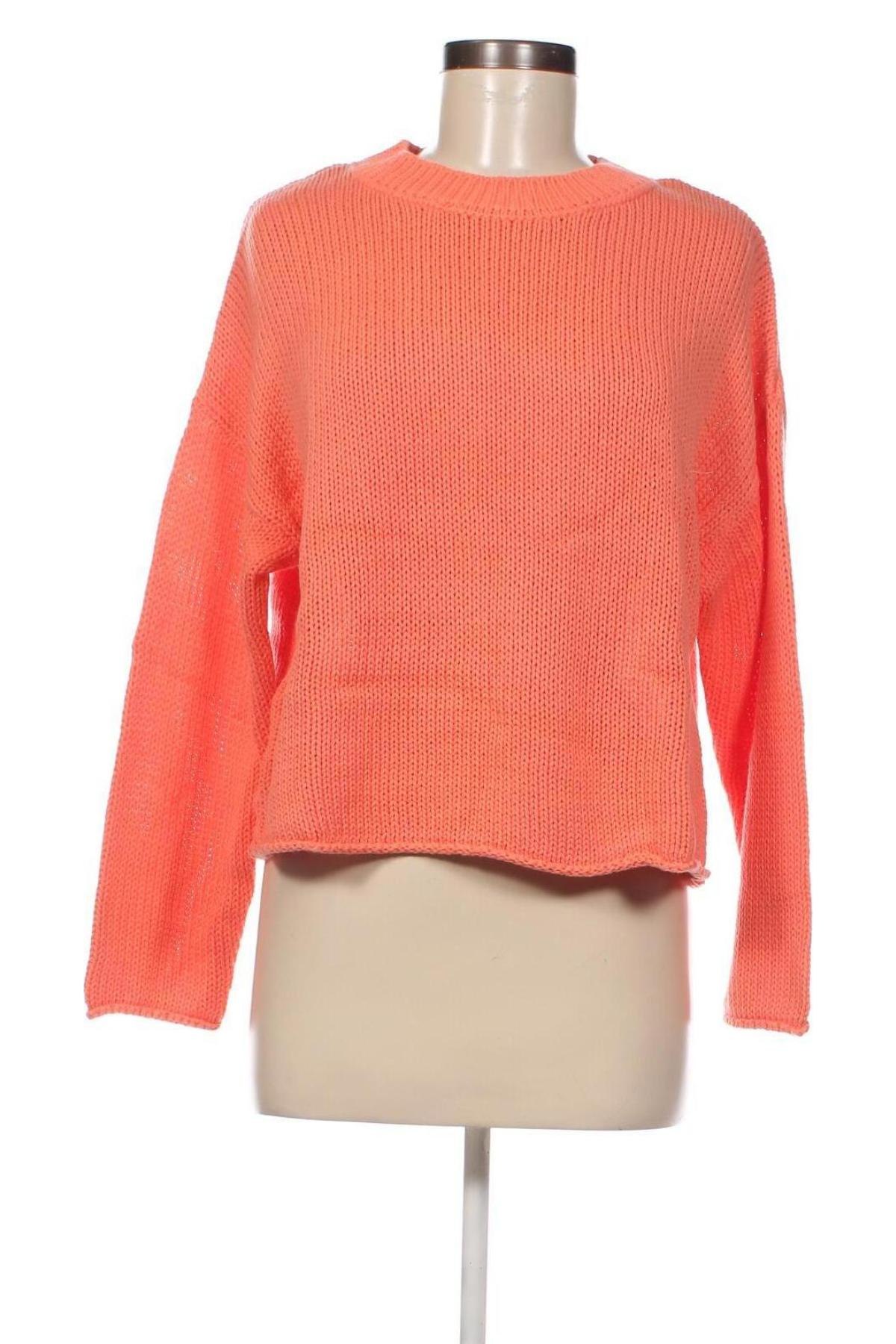 Damenpullover Lascana, Größe M, Farbe Orange, Preis € 13,51