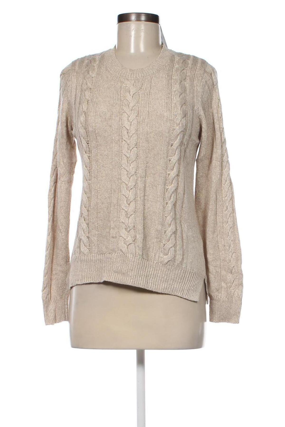 Damenpullover Lindex, Größe XS, Farbe Beige, Preis € 4,99