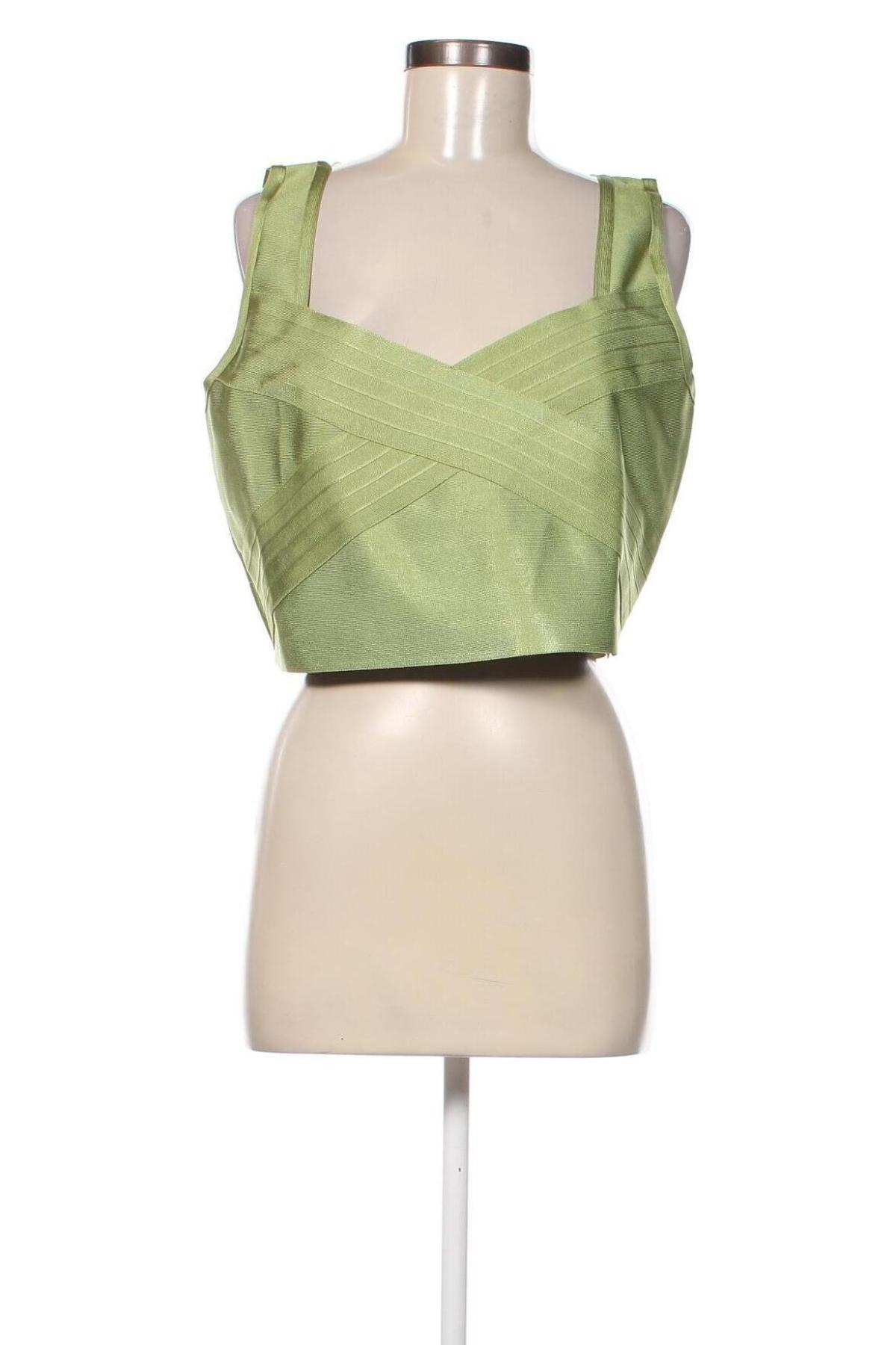 Γυναικείο πουλόβερ Lipsy London, Μέγεθος XL, Χρώμα Πράσινο, Τιμή 7,35 €