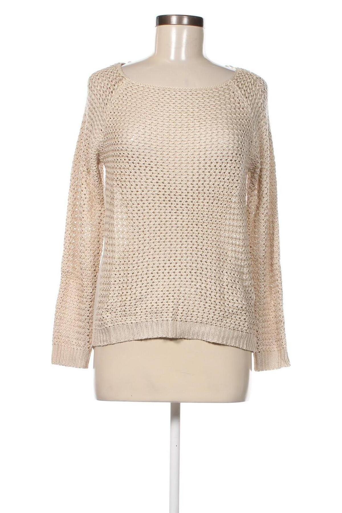 Γυναικείο πουλόβερ Little Marcel, Μέγεθος XS, Χρώμα  Μπέζ, Τιμή 23,71 €