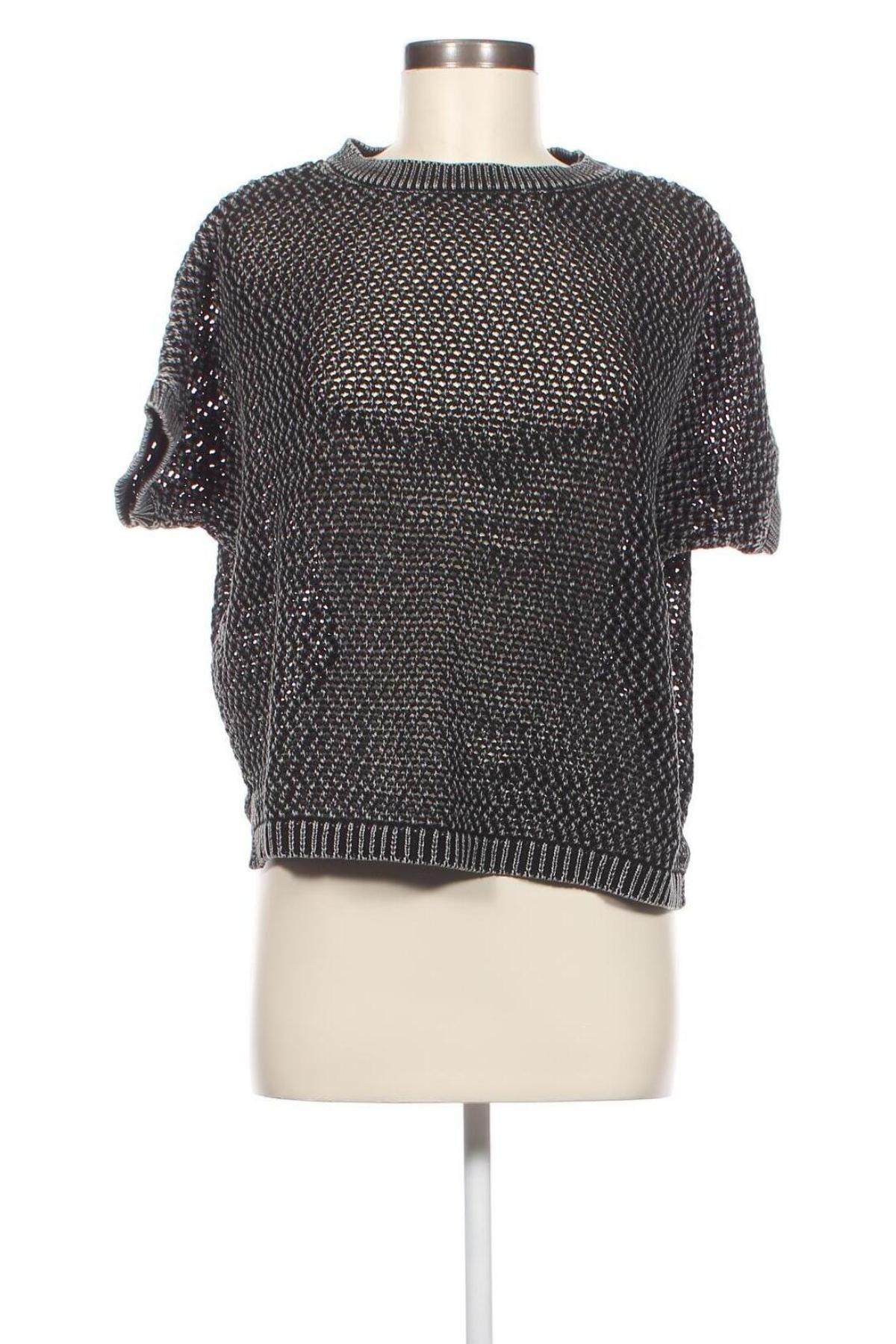 Γυναικείο πουλόβερ Livre, Μέγεθος M, Χρώμα Μαύρο, Τιμή 3,59 €